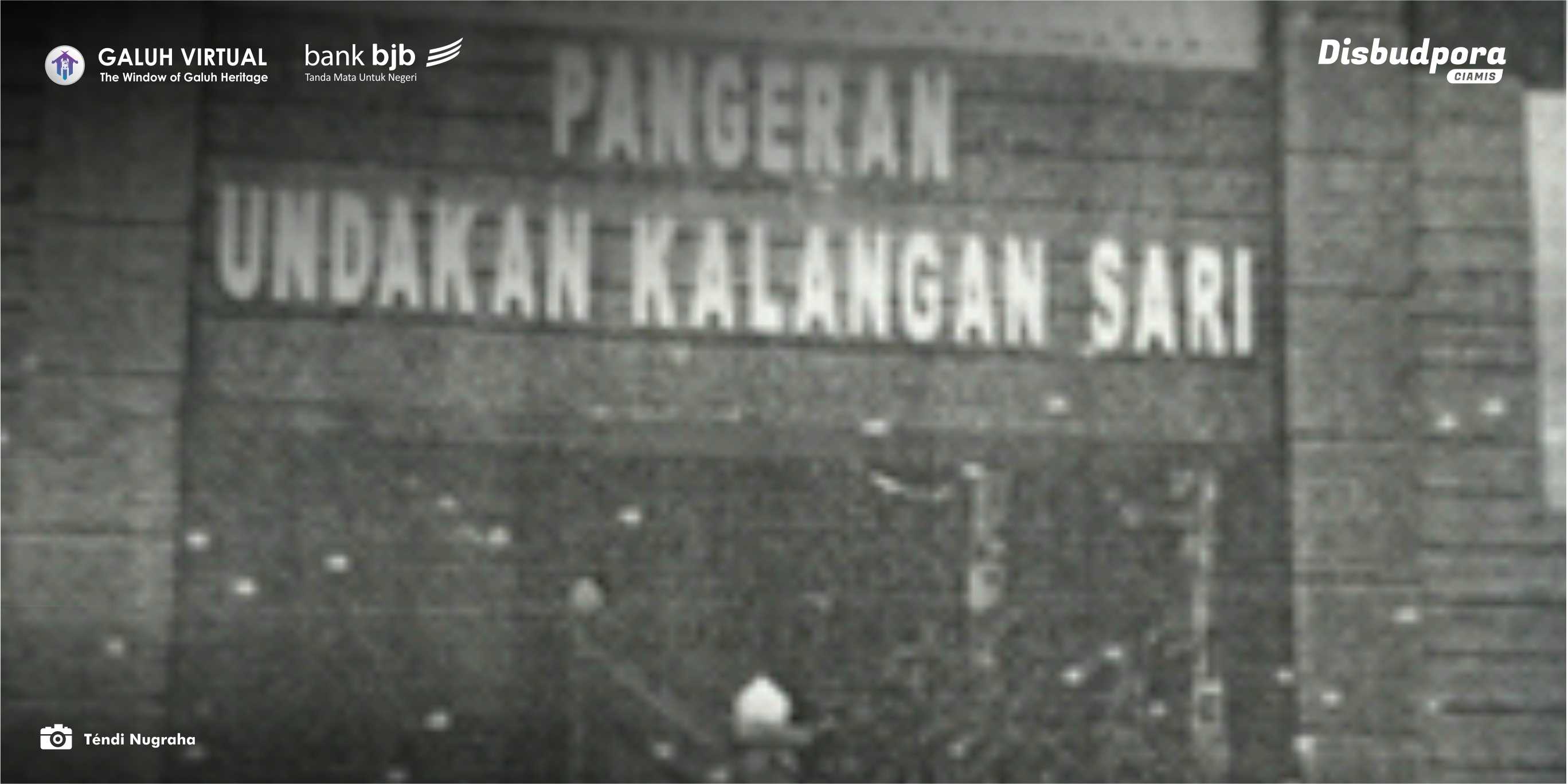 Situs Pangeran Undakan Kalangensari