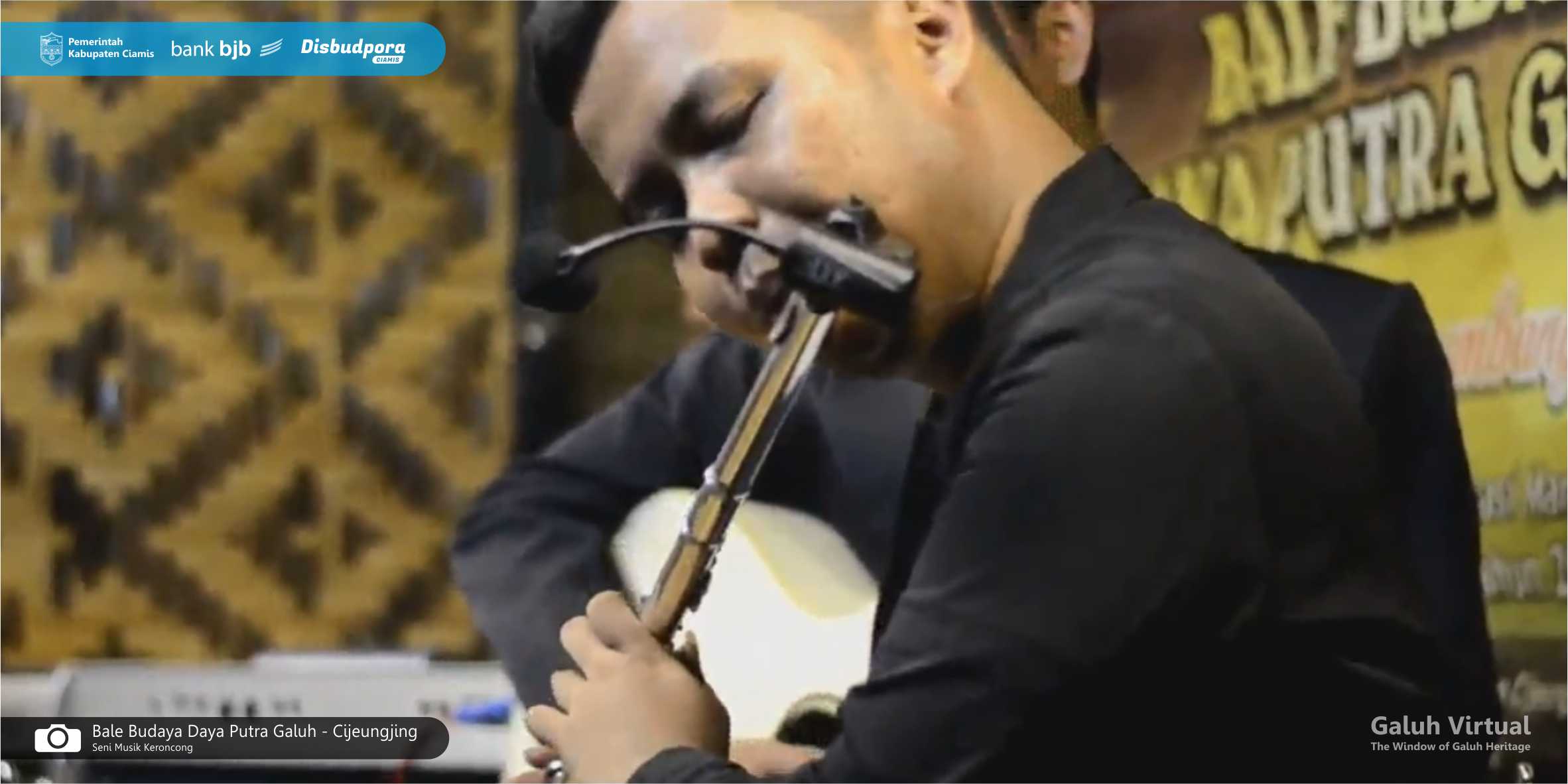 Bale Budaya Daya Putra Galuh - Cijeungjing