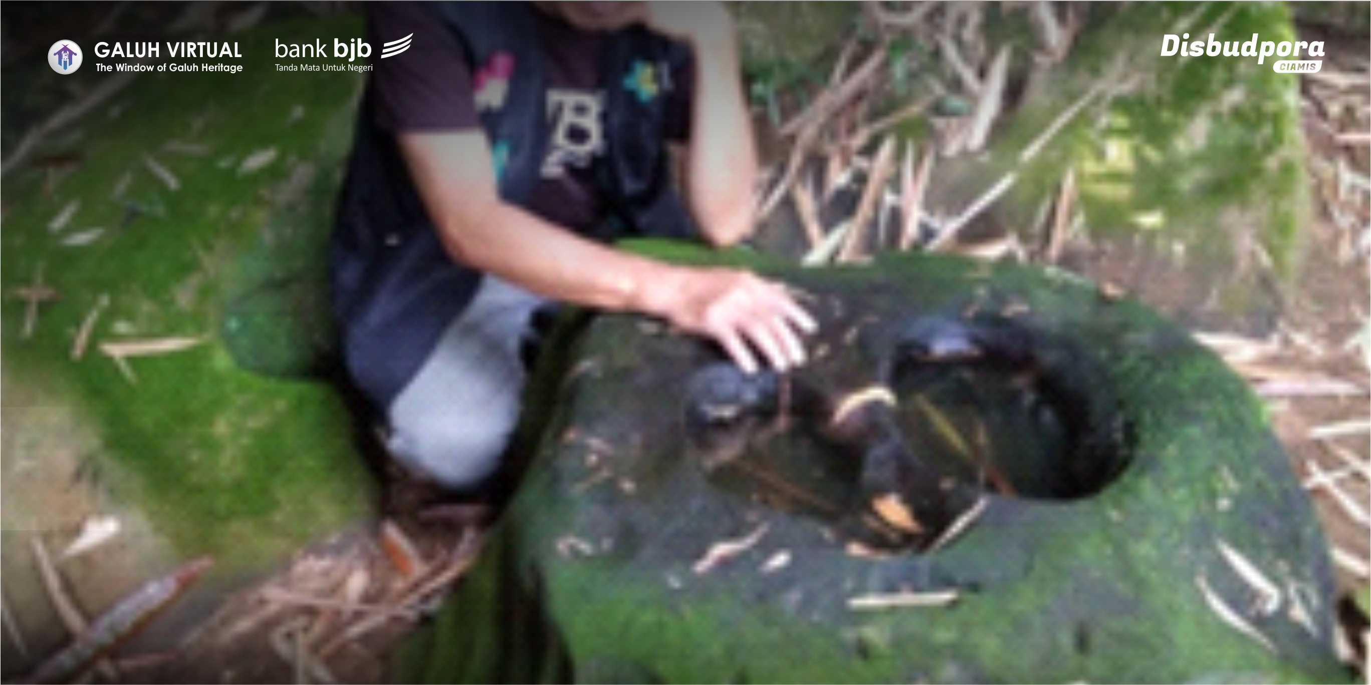 Situs Sanghyang Kancana Larang