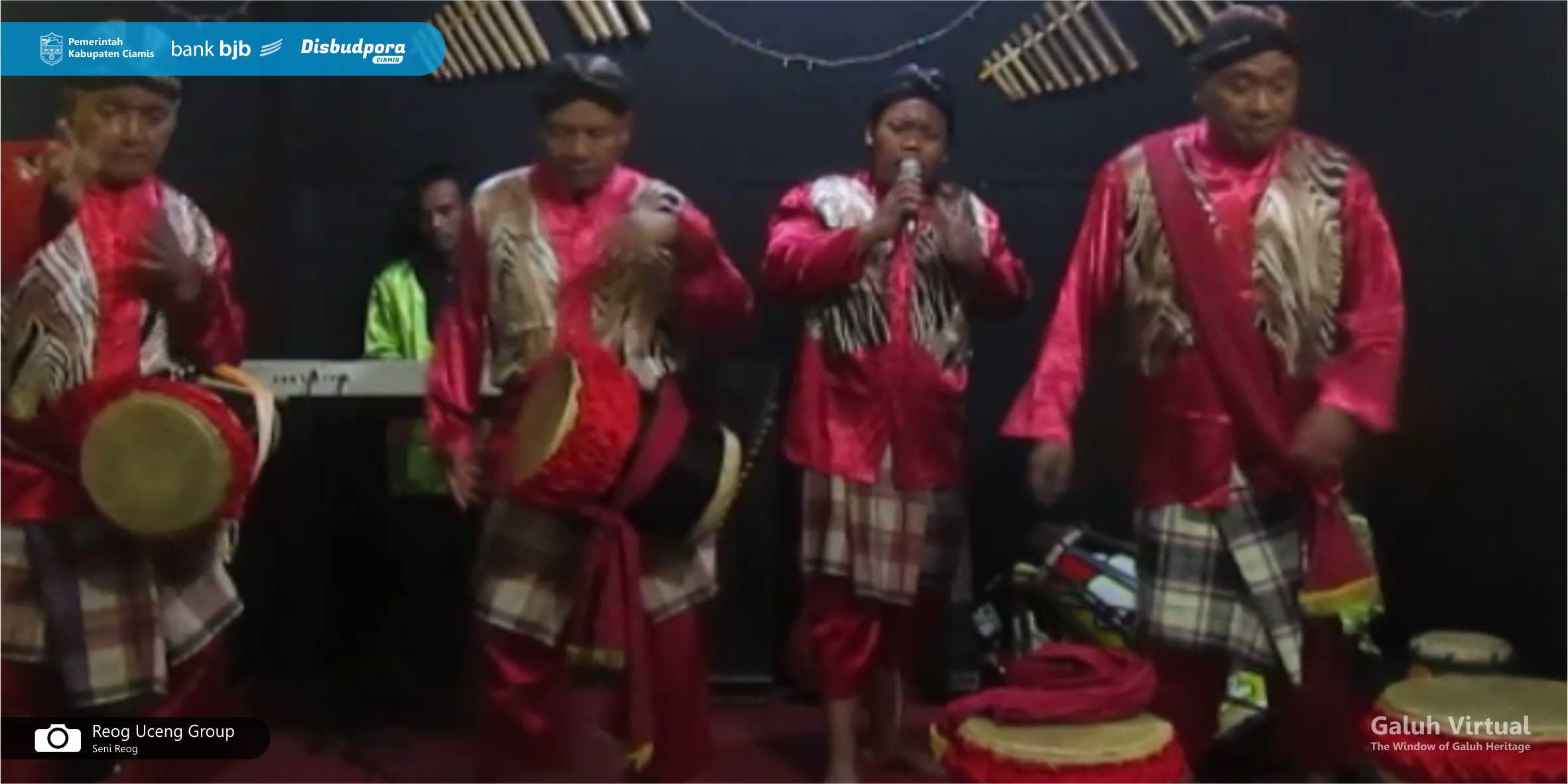Lingkung Seni Uceng Group - Cijeungjing