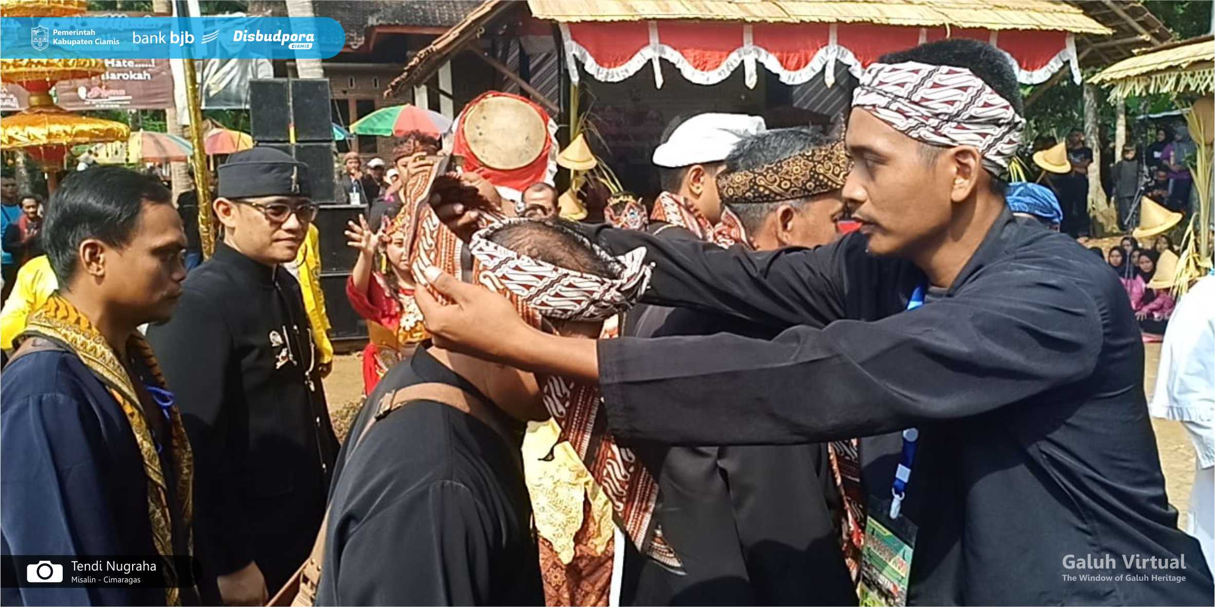 Misalin - Situs Sanghyang Cipta Permana Cimaragas