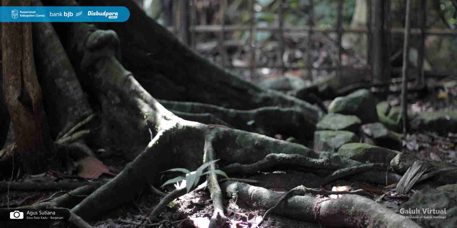 Situs Pasir Kadu - Banjarsari