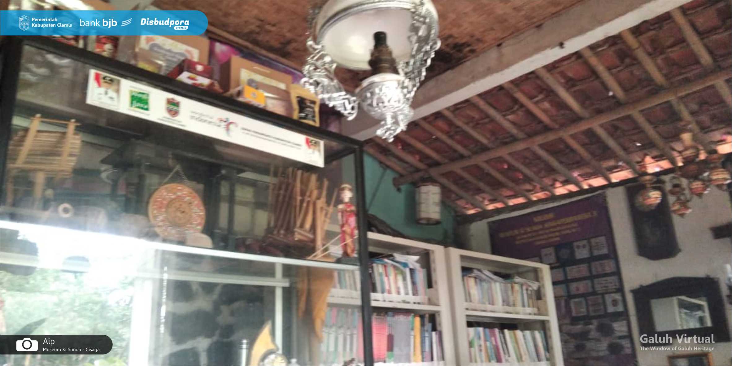 Museum Ki Sunda - Cisaga