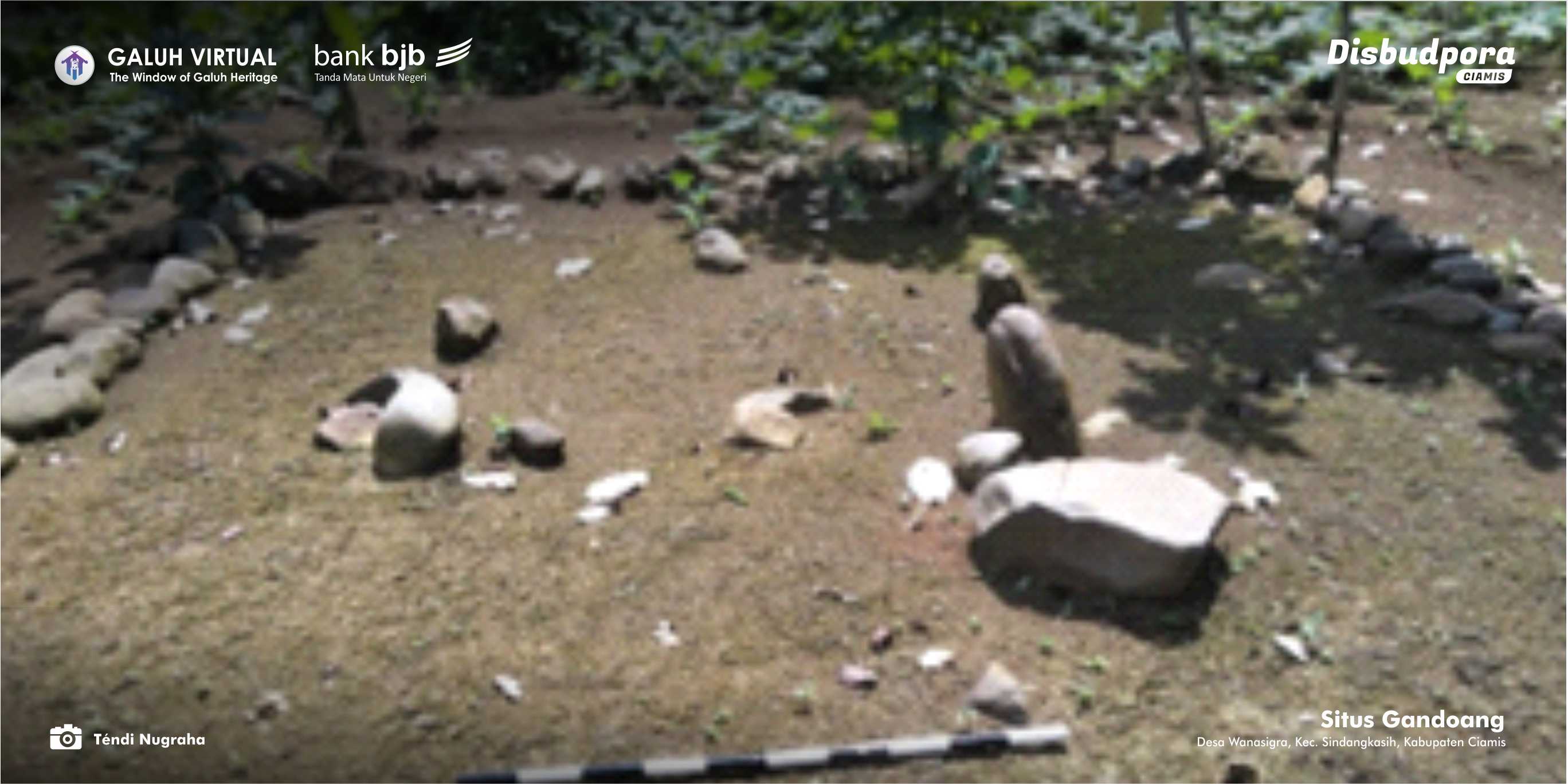 Makam Umbul Anggadea