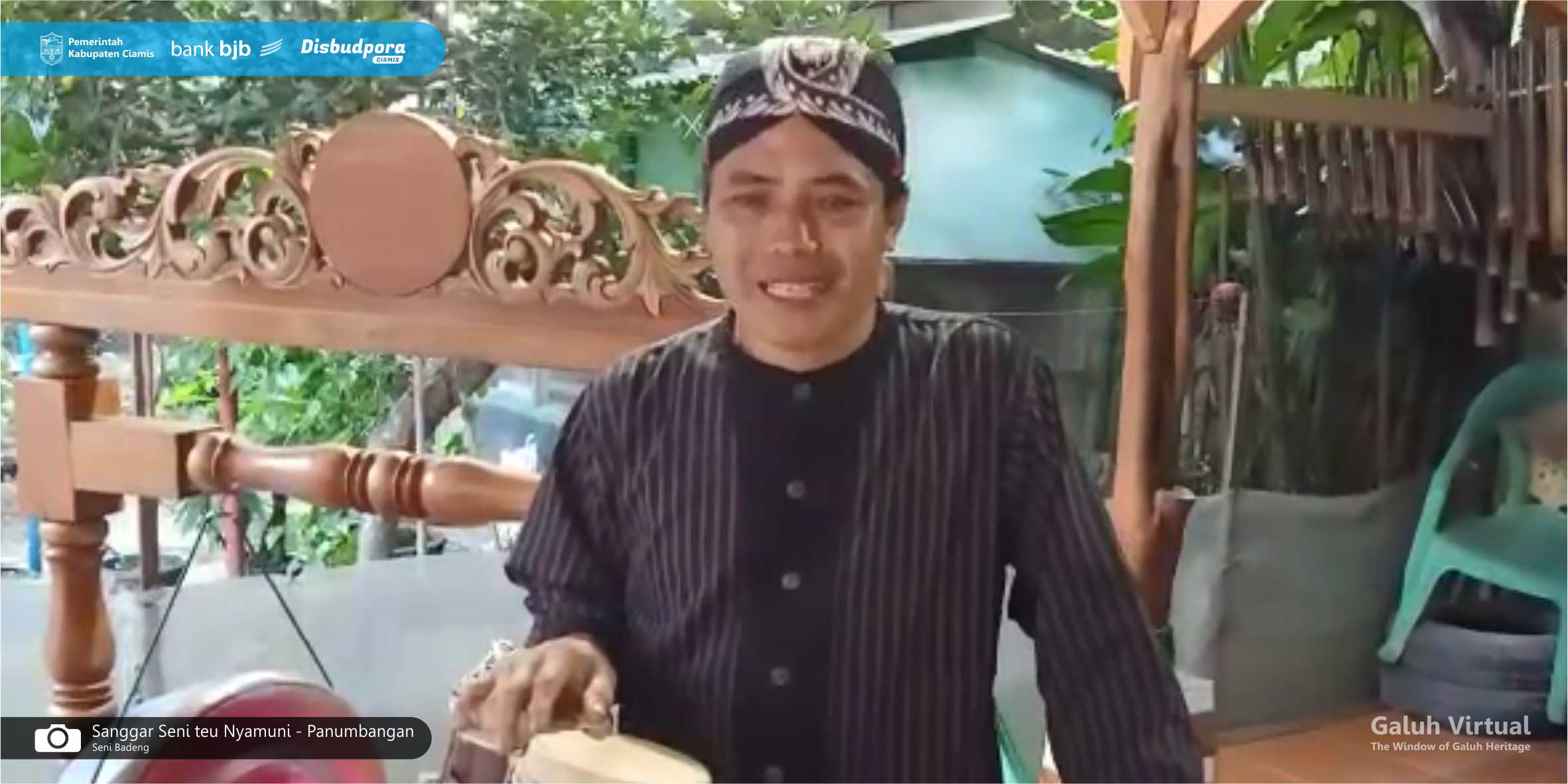 Sanggar Seni teu Nyamuni - Panumbangan