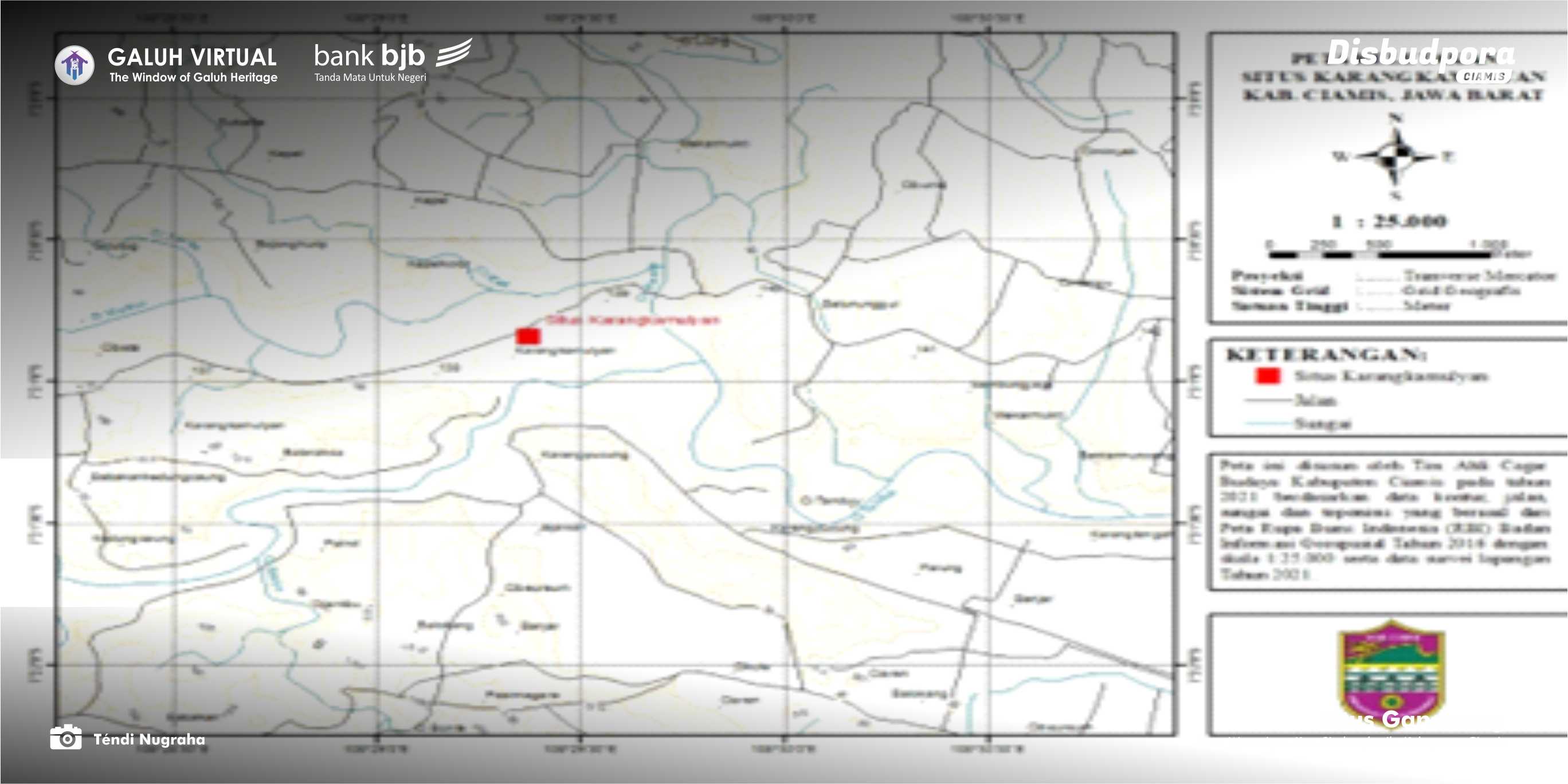 Situs Bojong Galuh Karangkamulyan