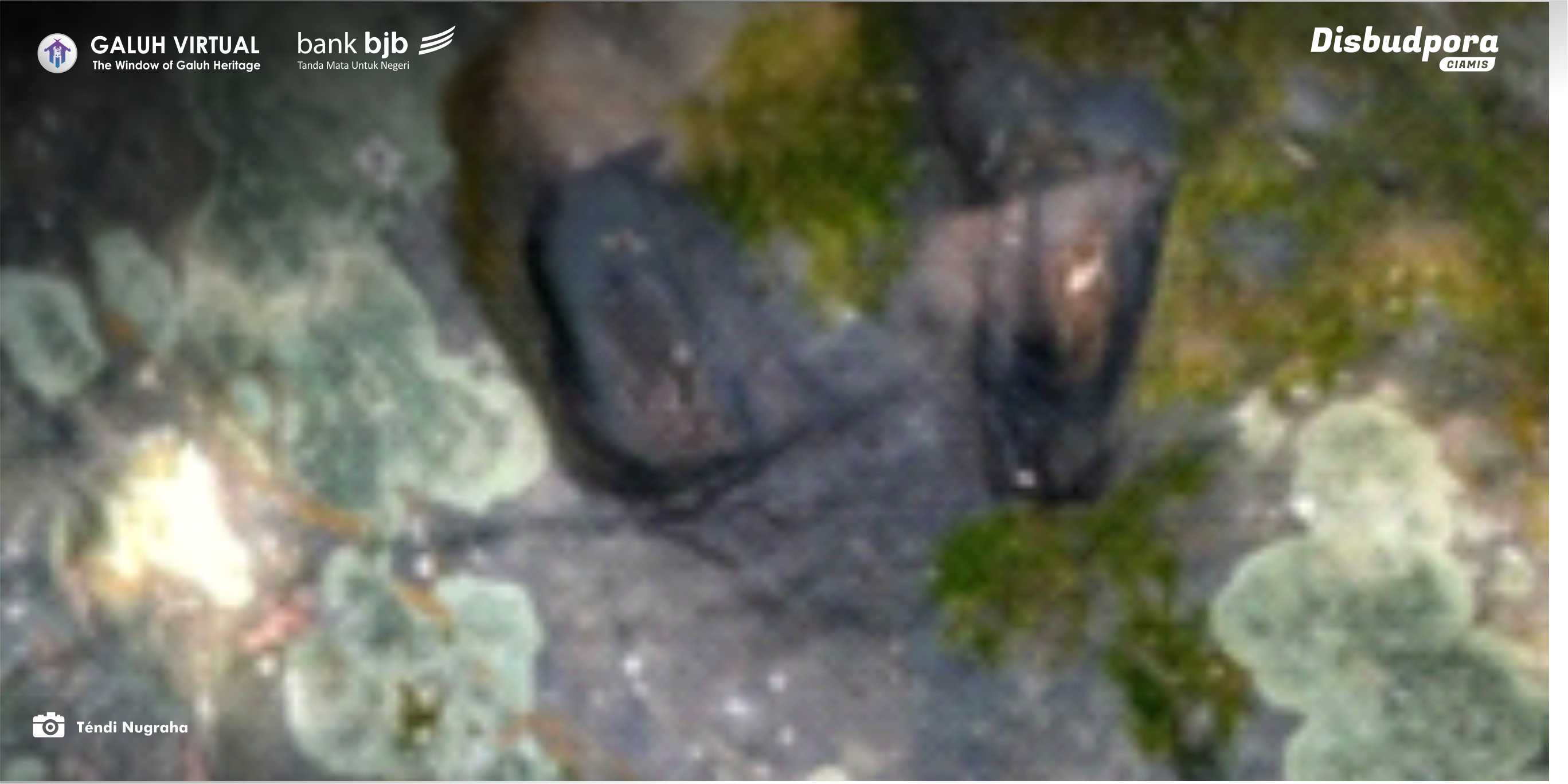 Patilasan Batu Tapak Putri