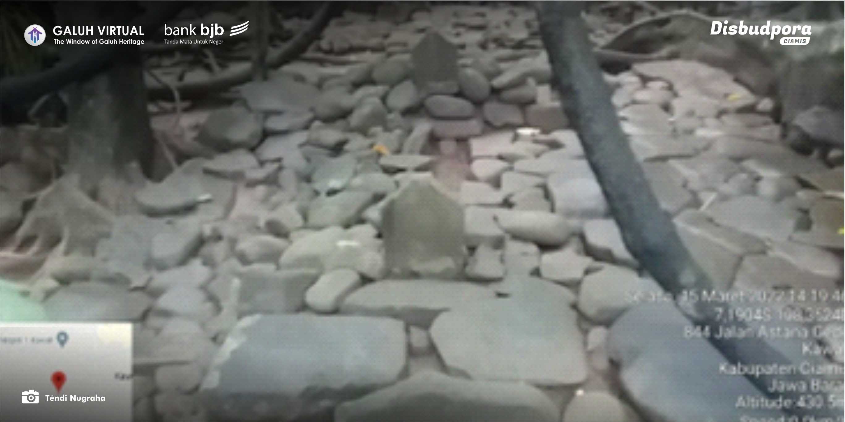 Makam Dalem Adipati Singacala