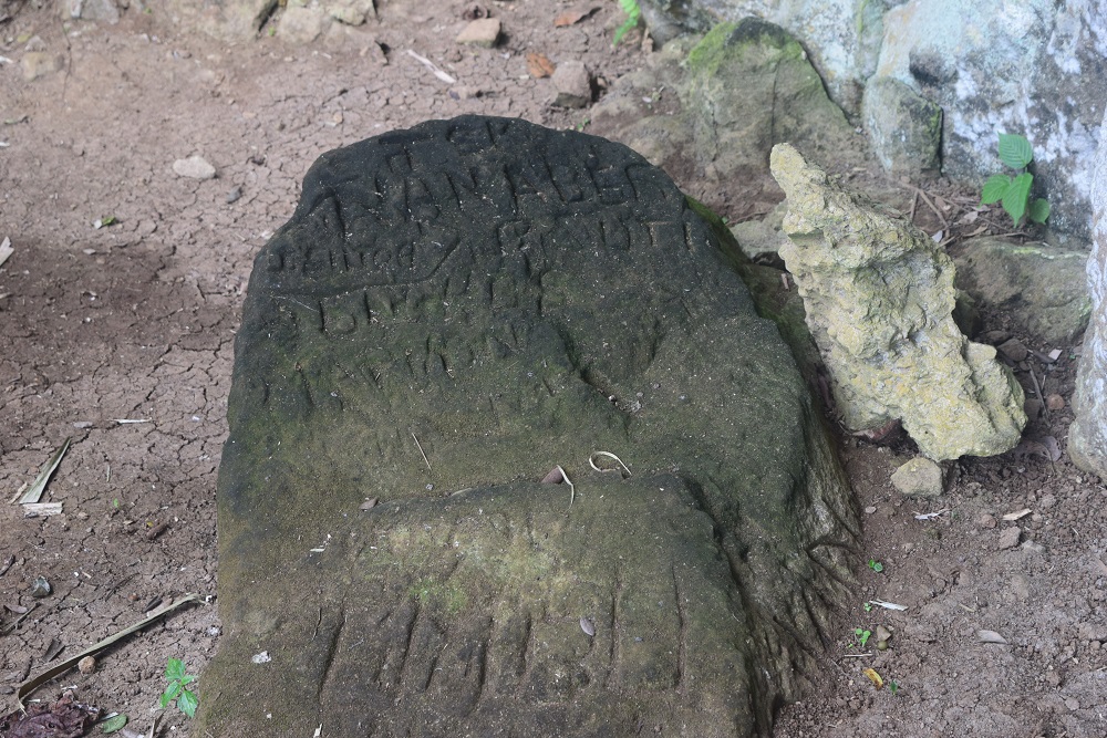 Batu tulis Citapen - image 2