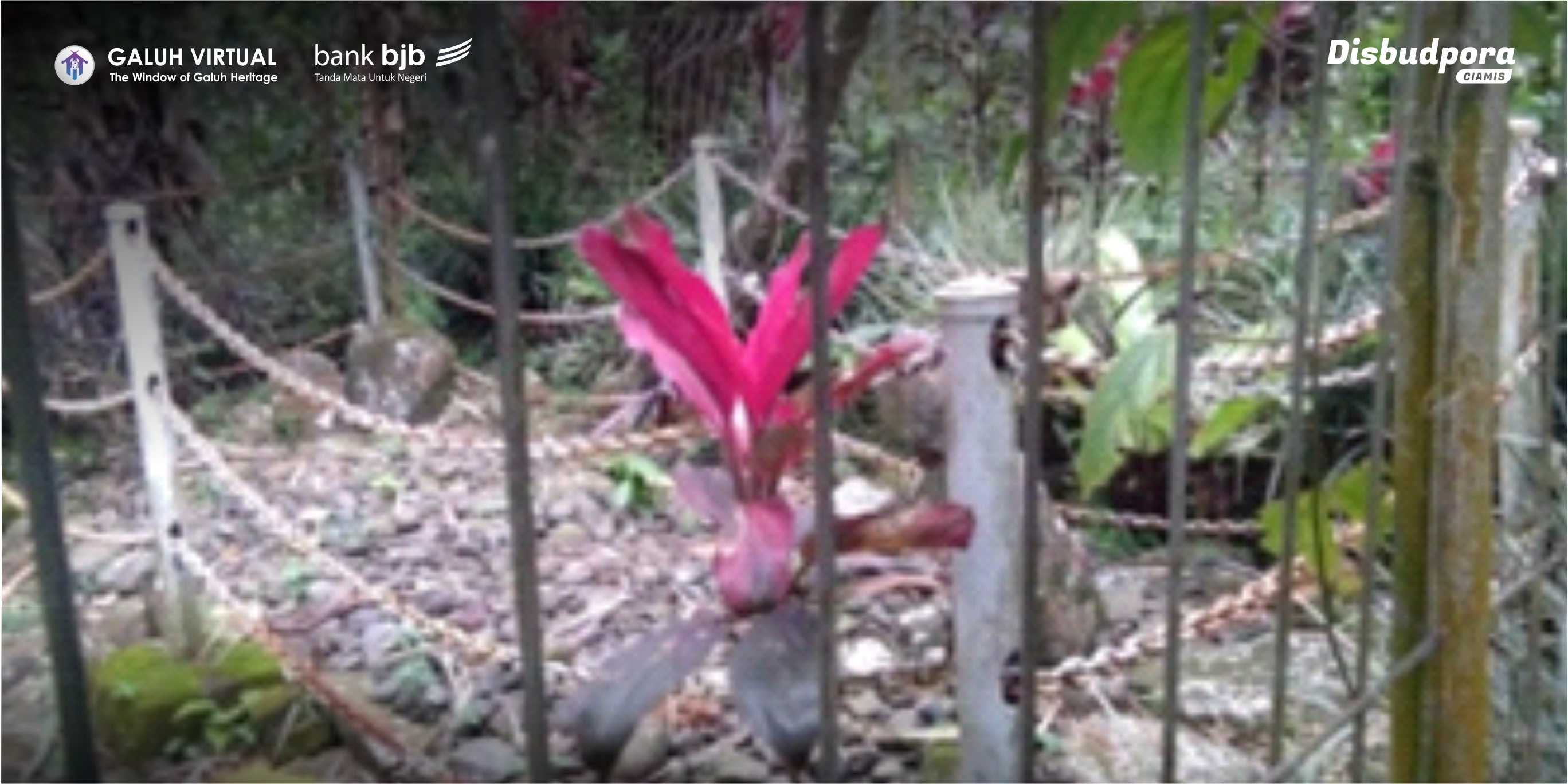 Situs Nyimas Dayang Sumbi Sangkuriang