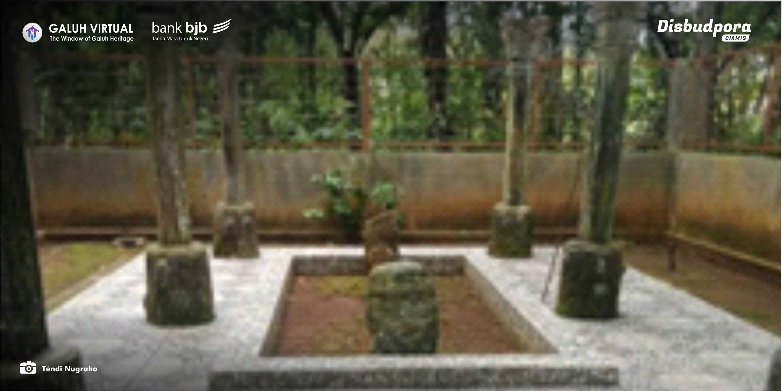 Situs Jangraga Sepuh (Rd. Arya Sutajaya)