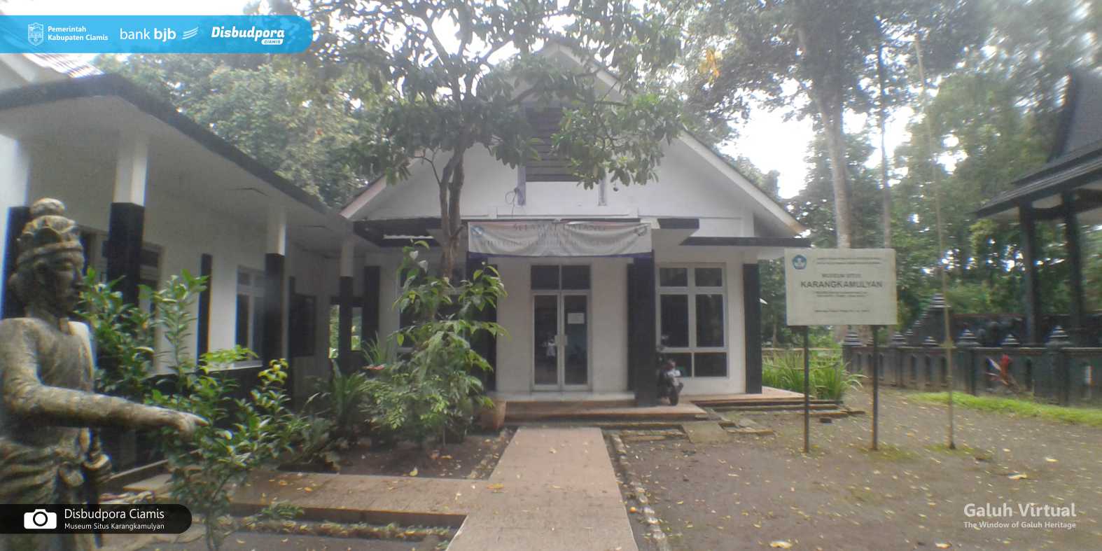 Museum Situs Karangkamulyan