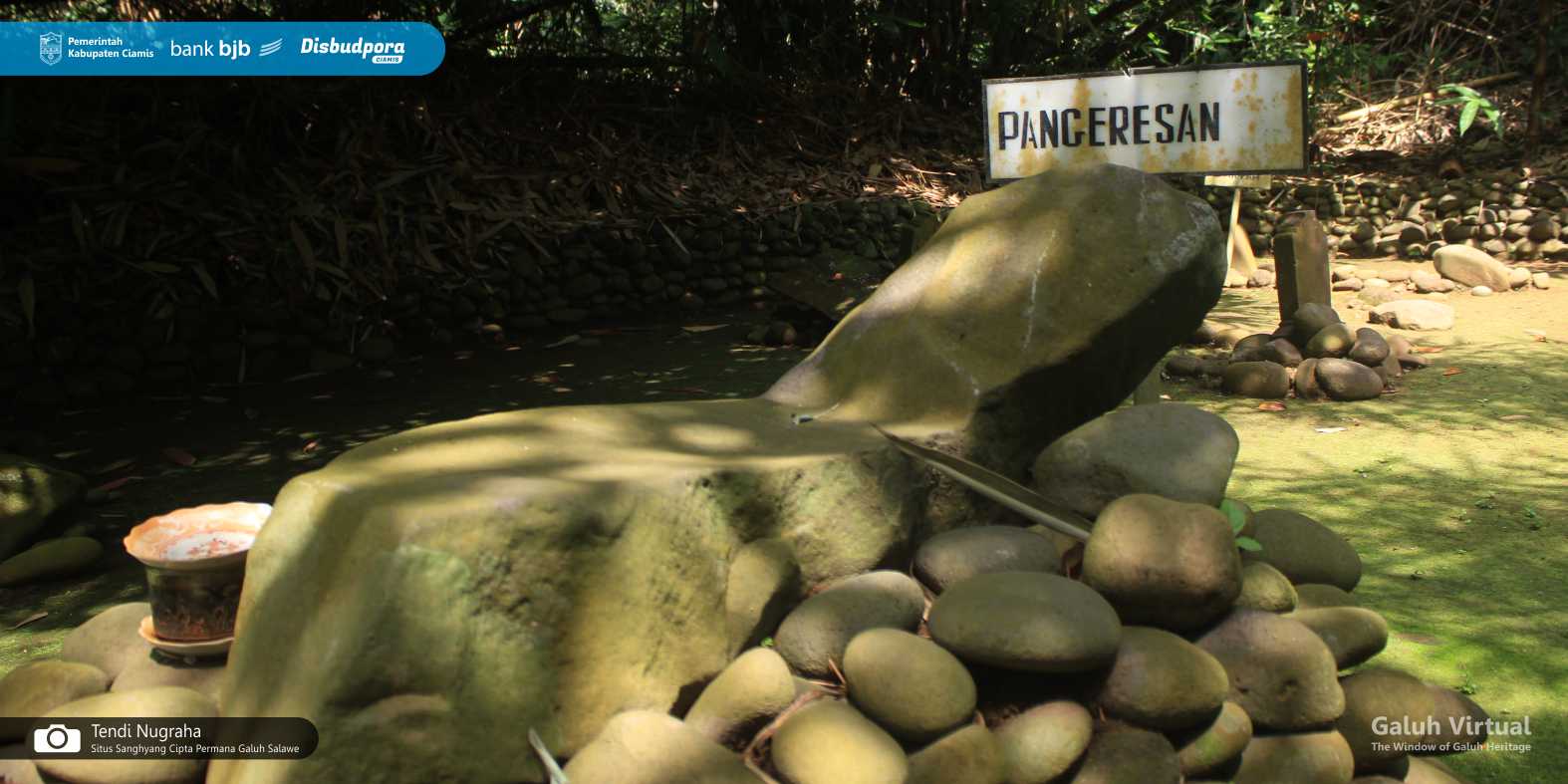 Situs Sanghyang Cipta Permana - Cimaragas