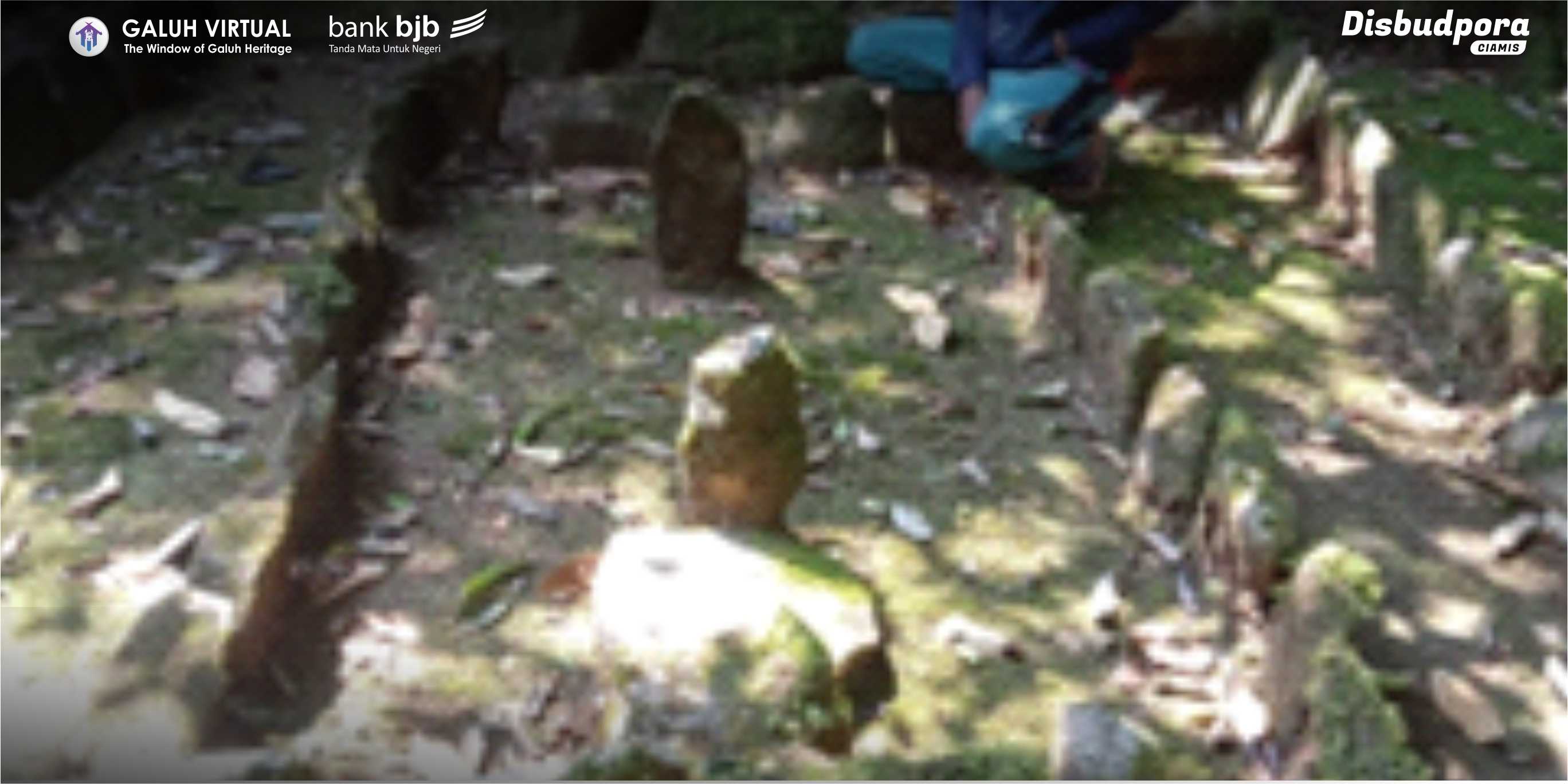 Situs Eyang Adipati Hariang Kuluk