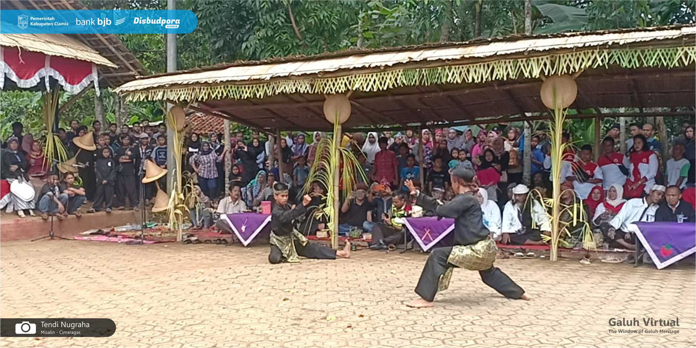 Misalin - Situs Sanghyang Cipta Permana Cimaragas