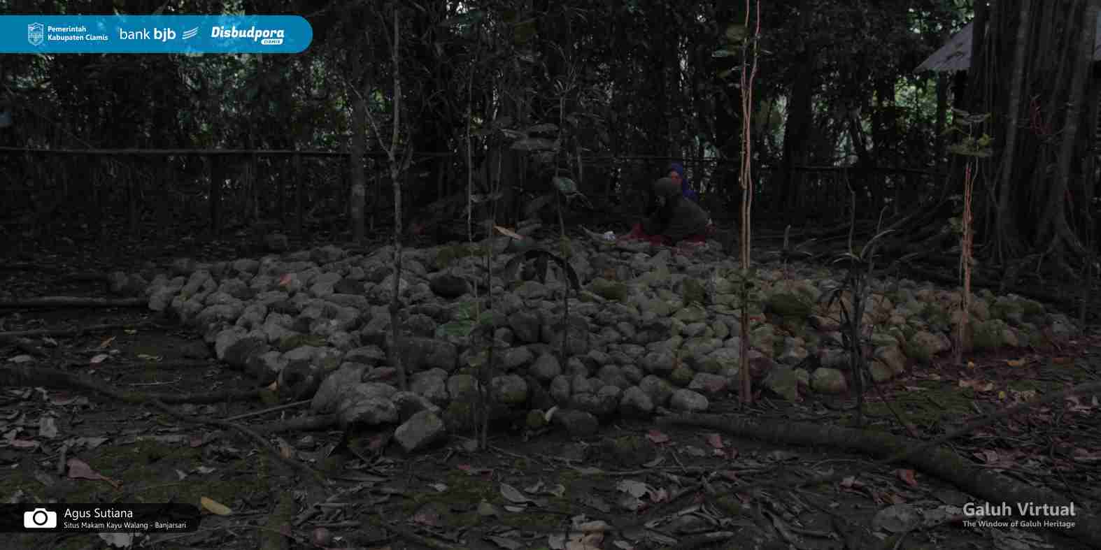 Situs Makam Kayu Walang - Banjarsari