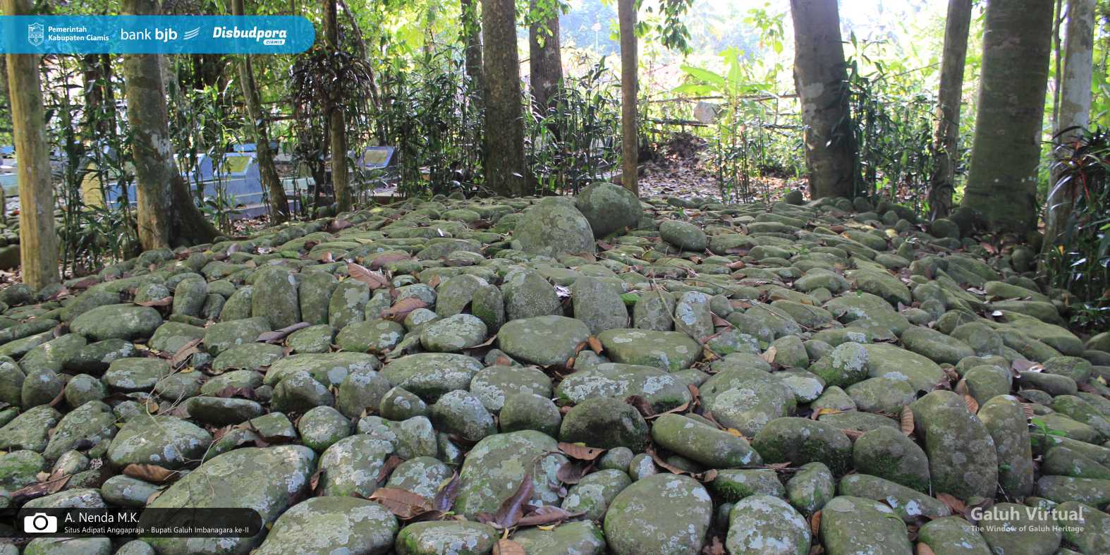 Makam Raden Tumenggung Adipati Anggapraja