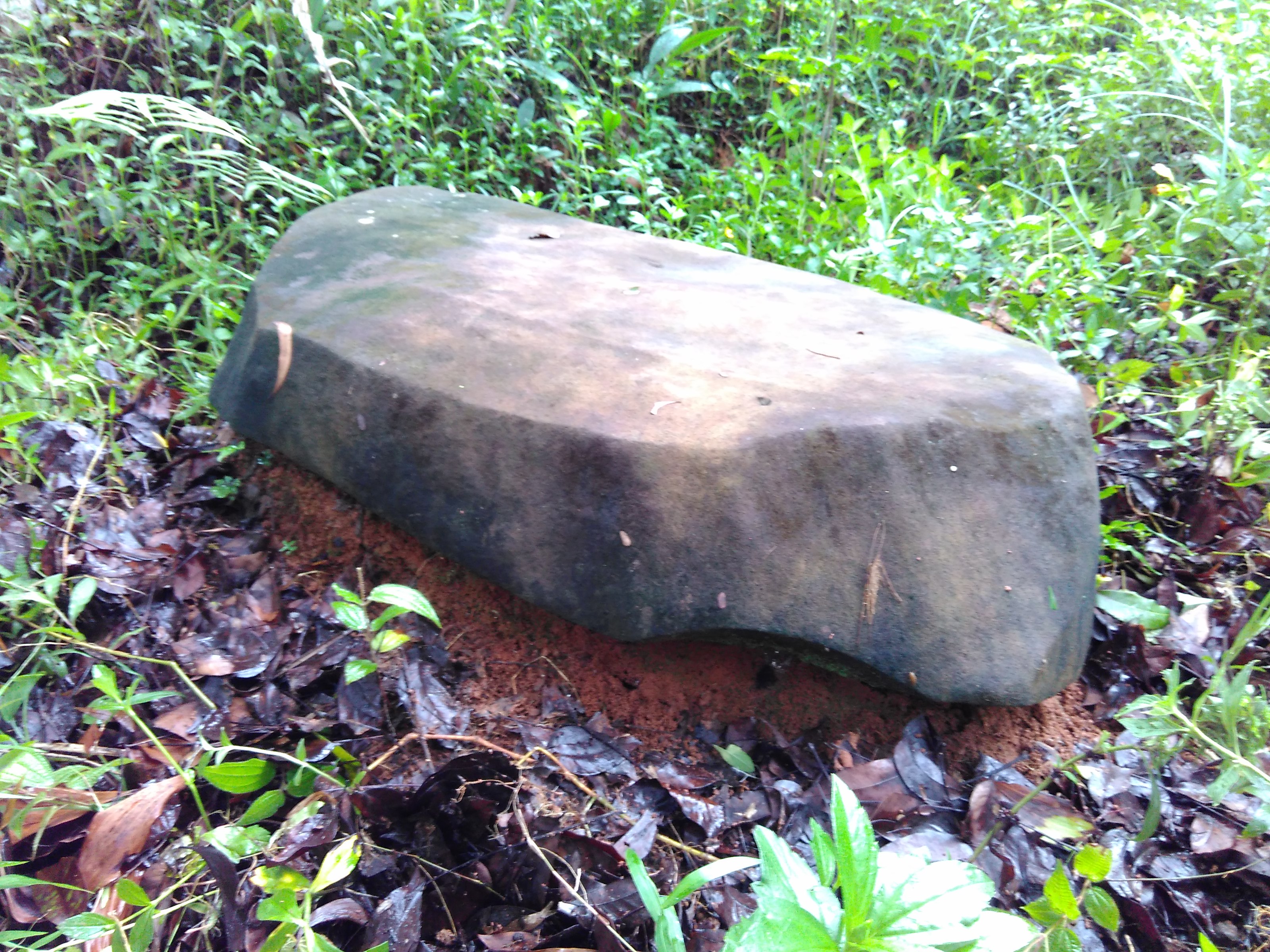 Batu Pantun / Batu Kacapi