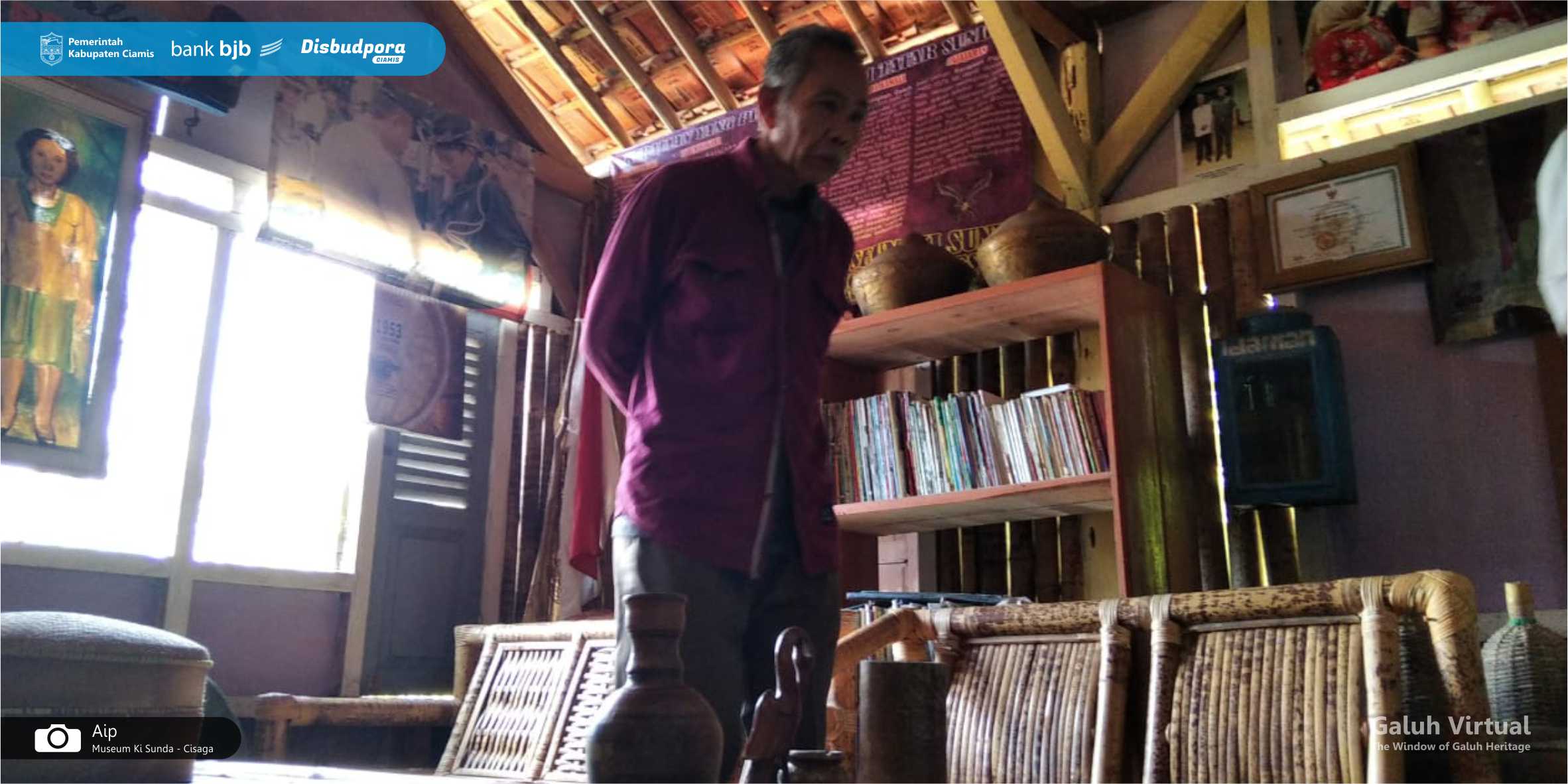 Museum Ki Sunda - Cisaga