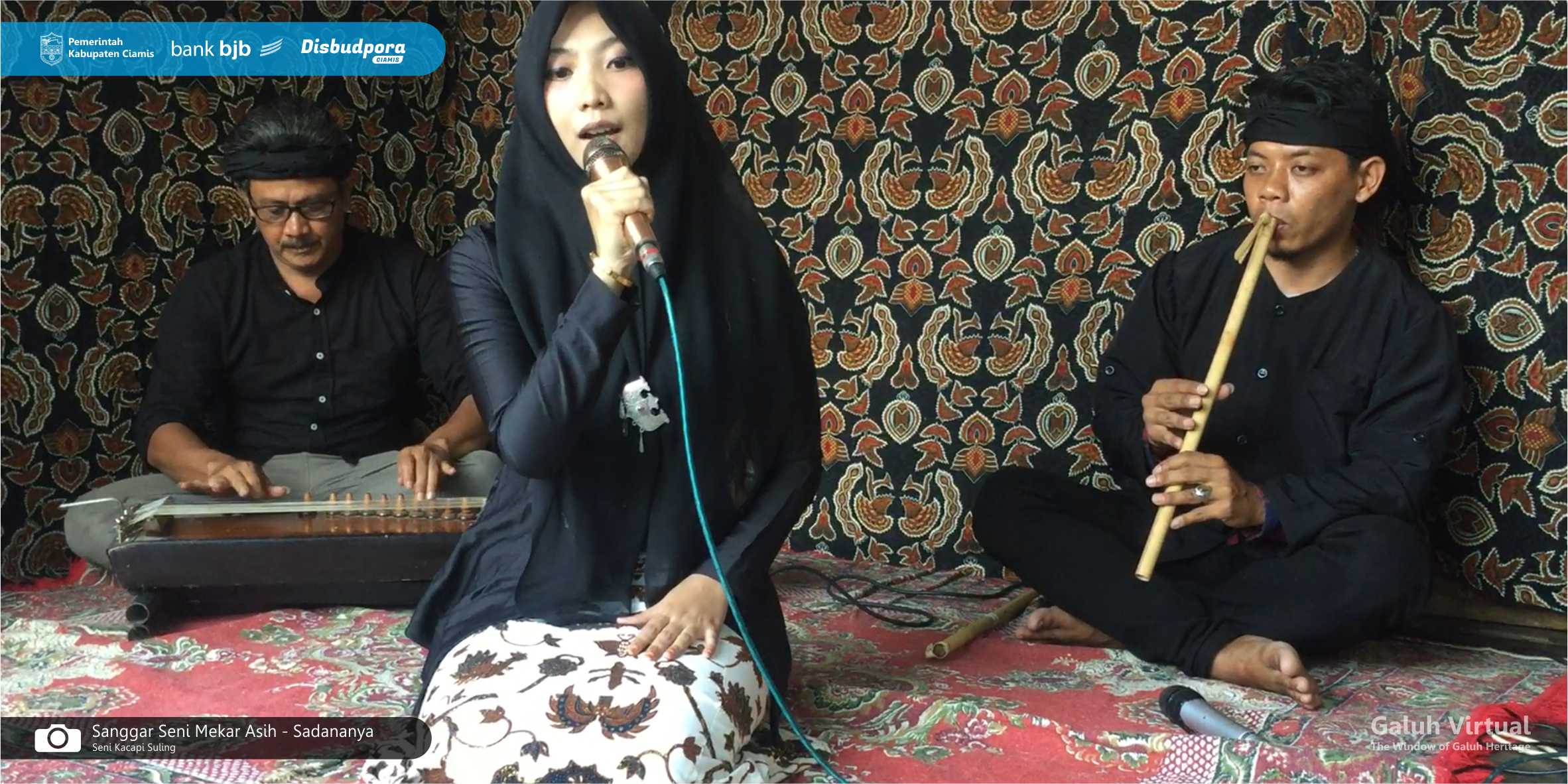 Sanggar Seni Mekar Asih - Sadananya