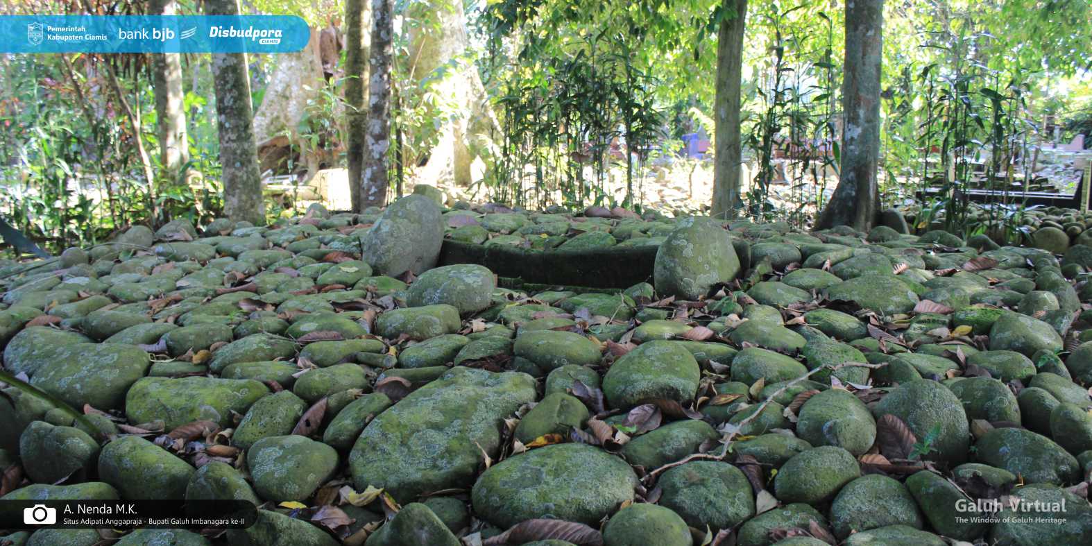 Makam Raden Tumenggung Adipati Anggapraja