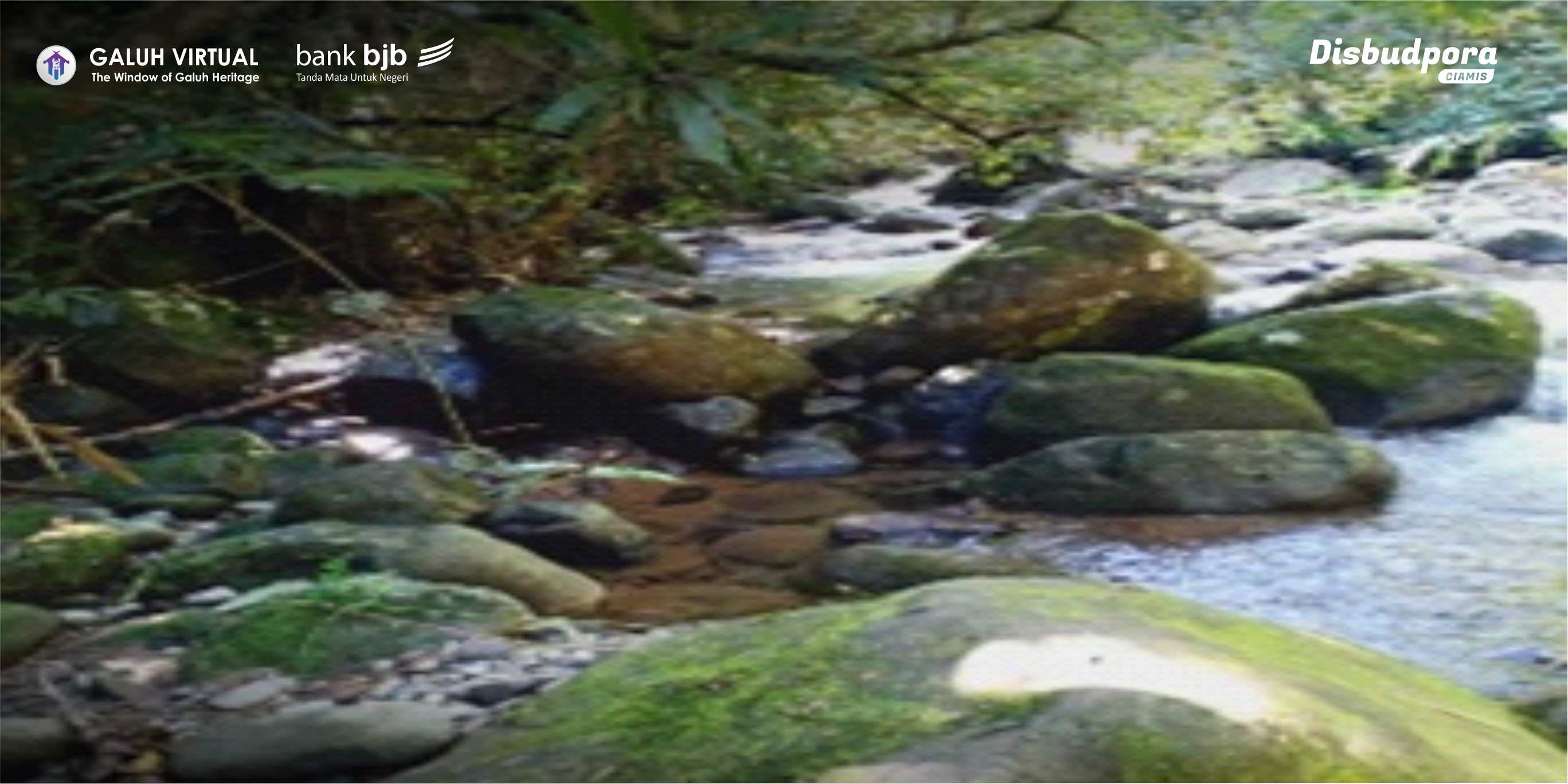 Situs Leuwi Pamipiran