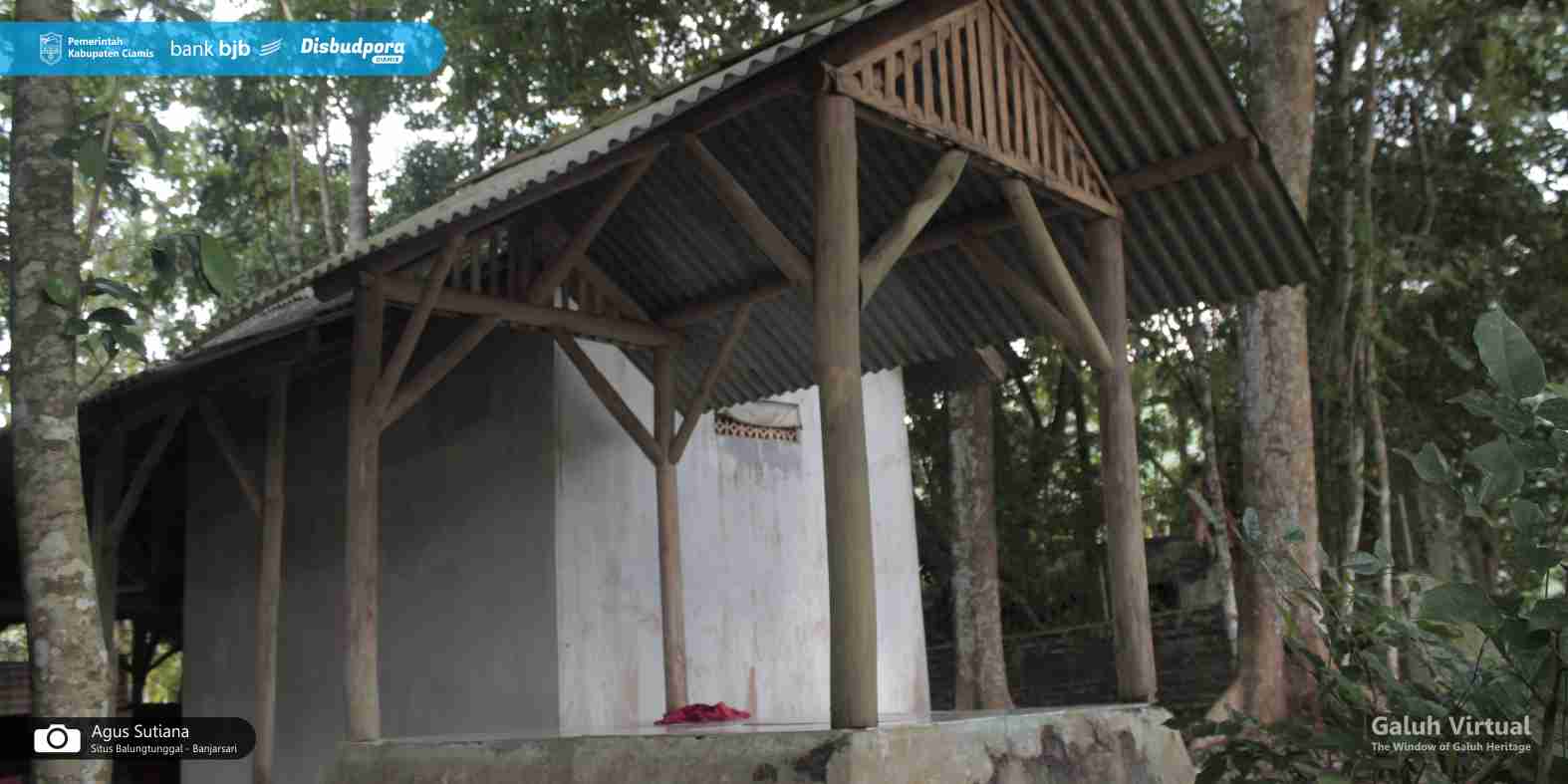 Situs Balungtunggal - Banjarsari