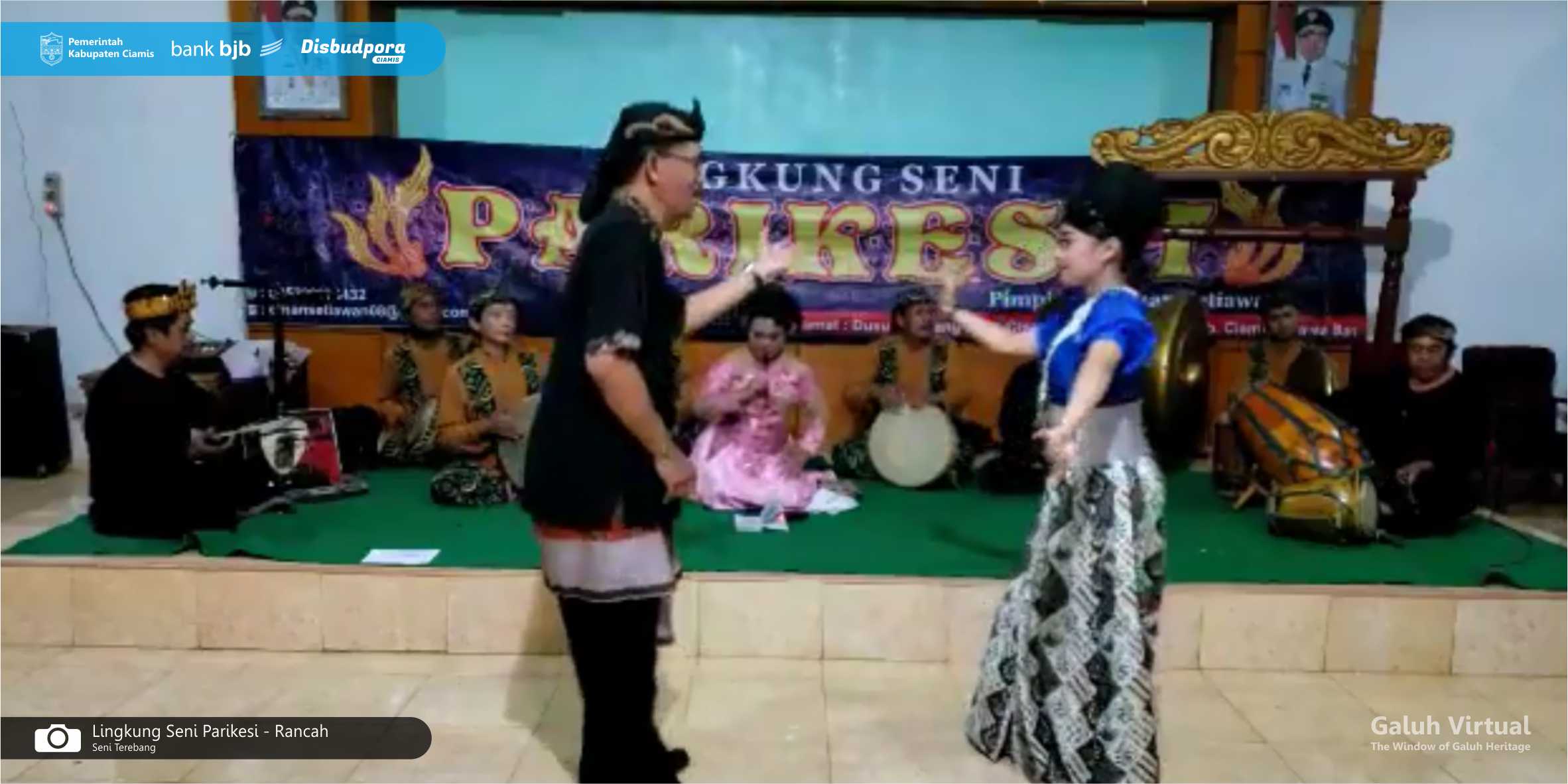 Lingkung Seni Parikesit - Rancah