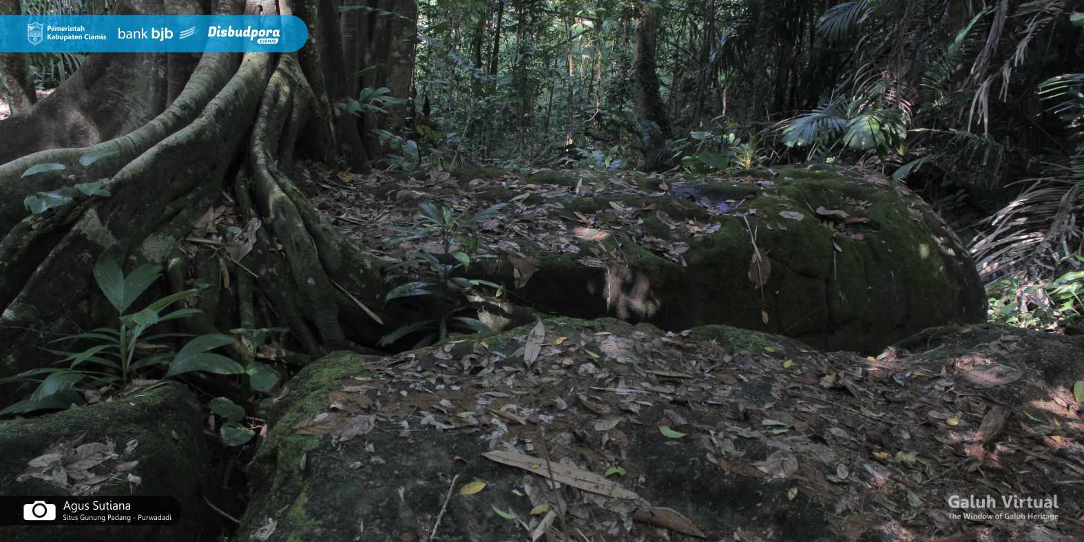 Situs Gunung Padang - Purwadadi