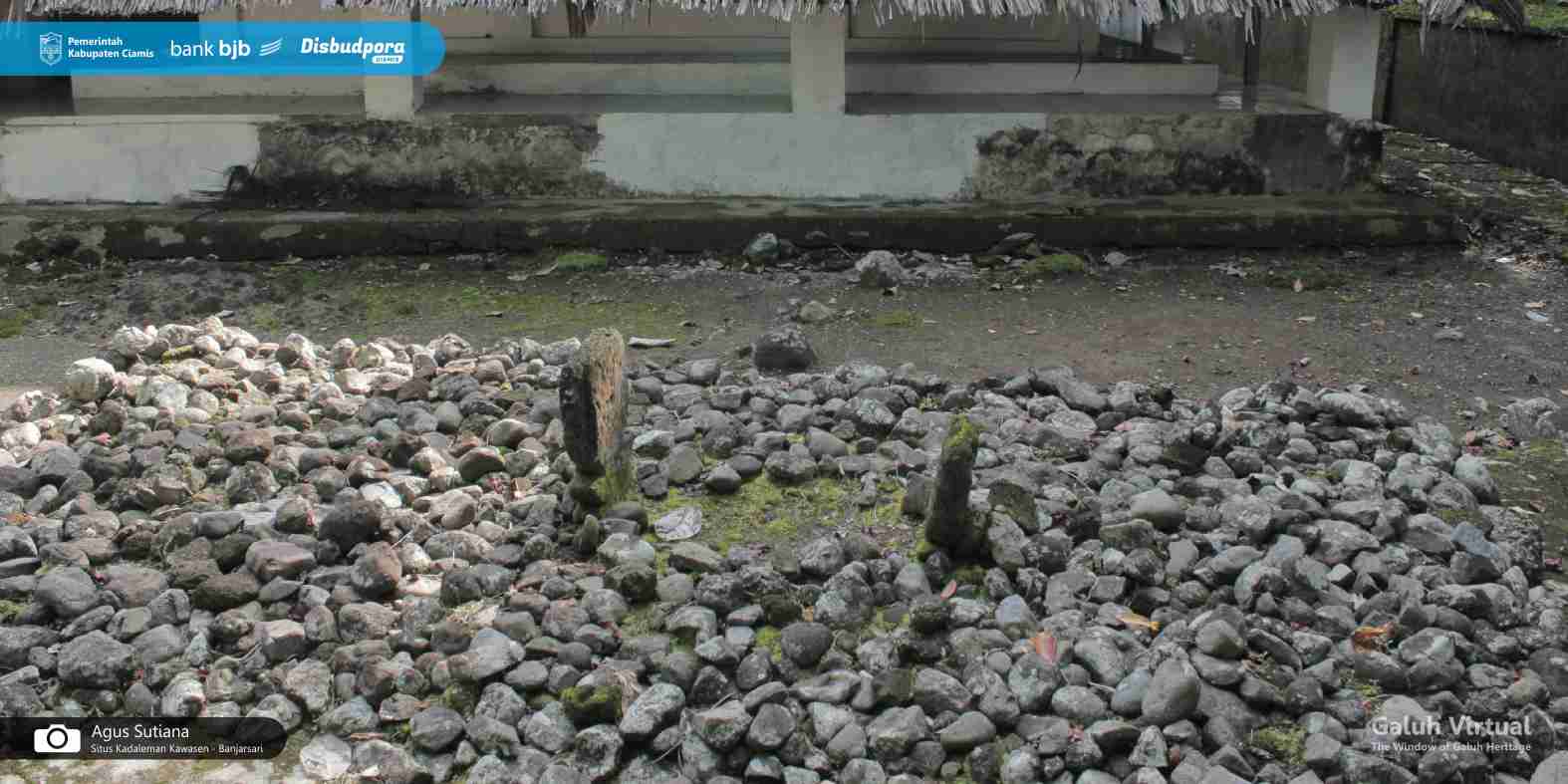 Situs Kadaleman Kawasen - Banjarsari