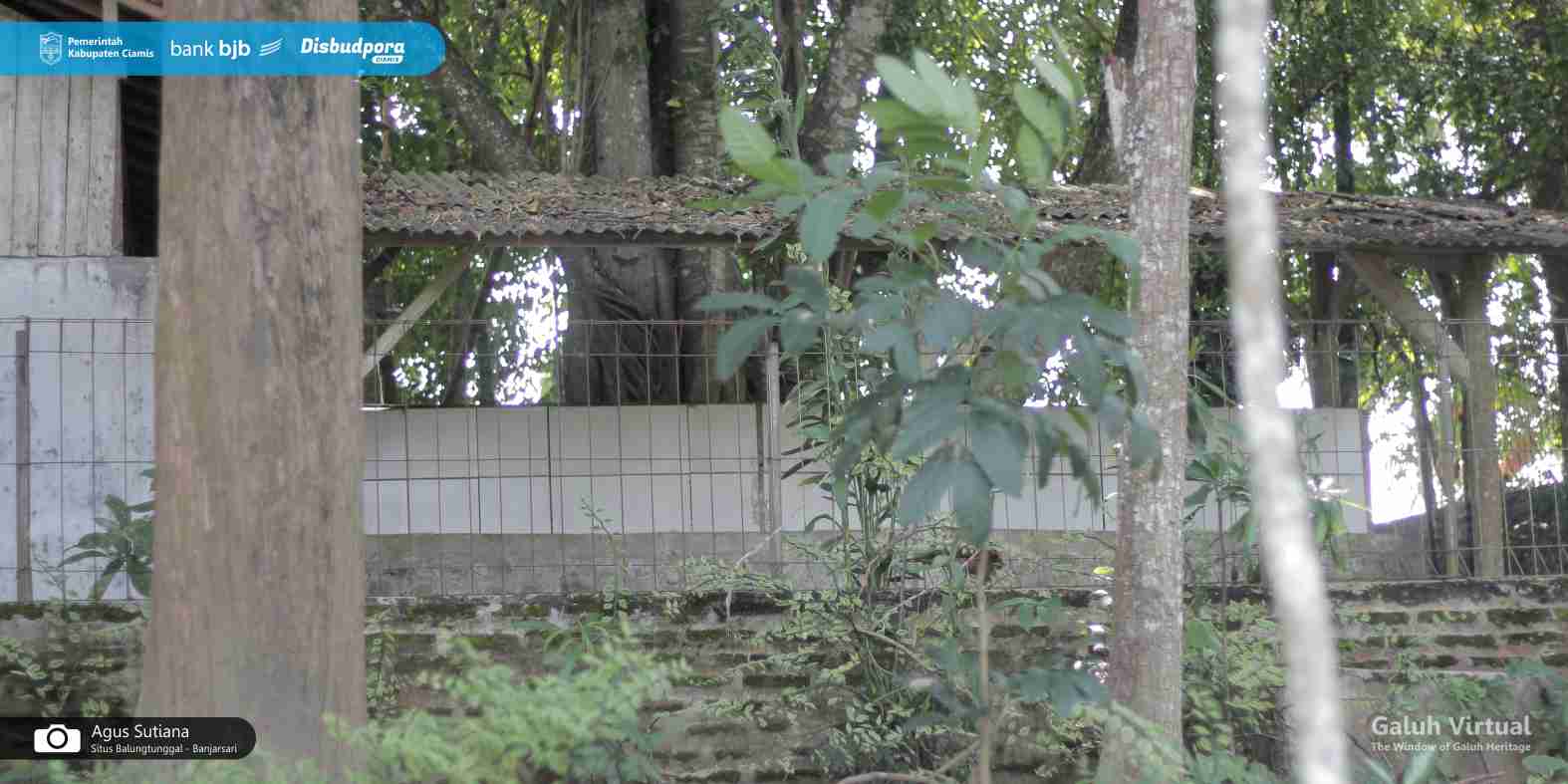 Situs Balungtunggal - Banjarsari