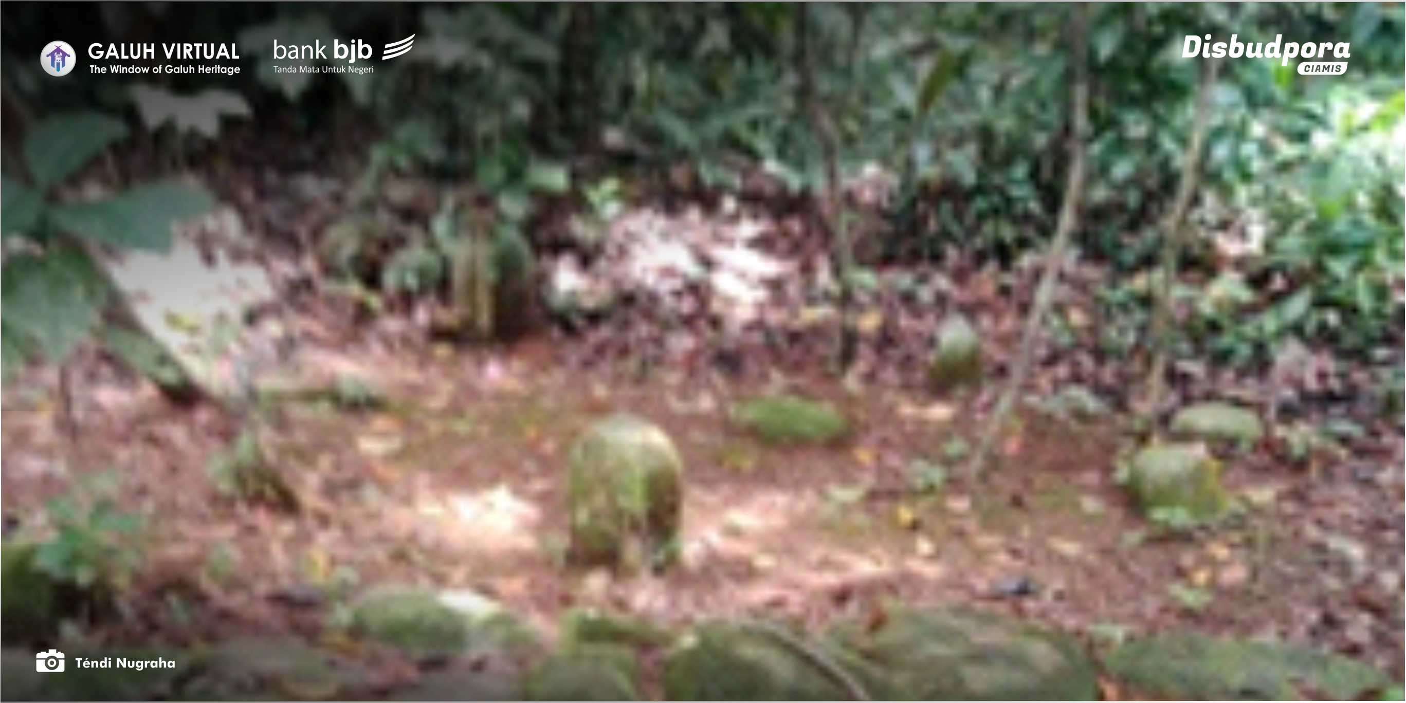 Situs Pasarean Lengkong