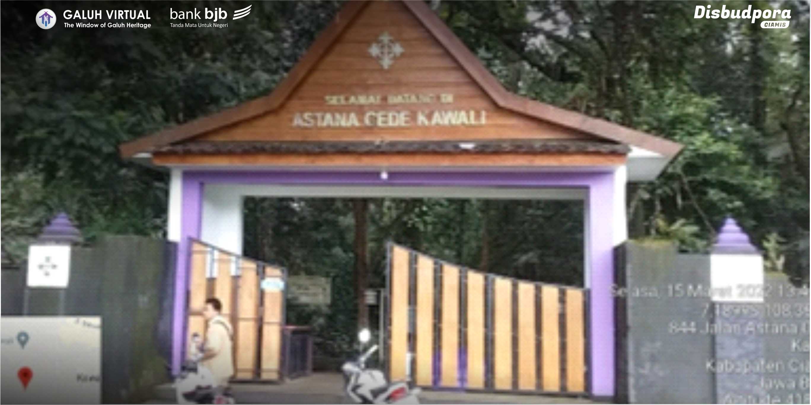 Situs Astana Gede Kawali