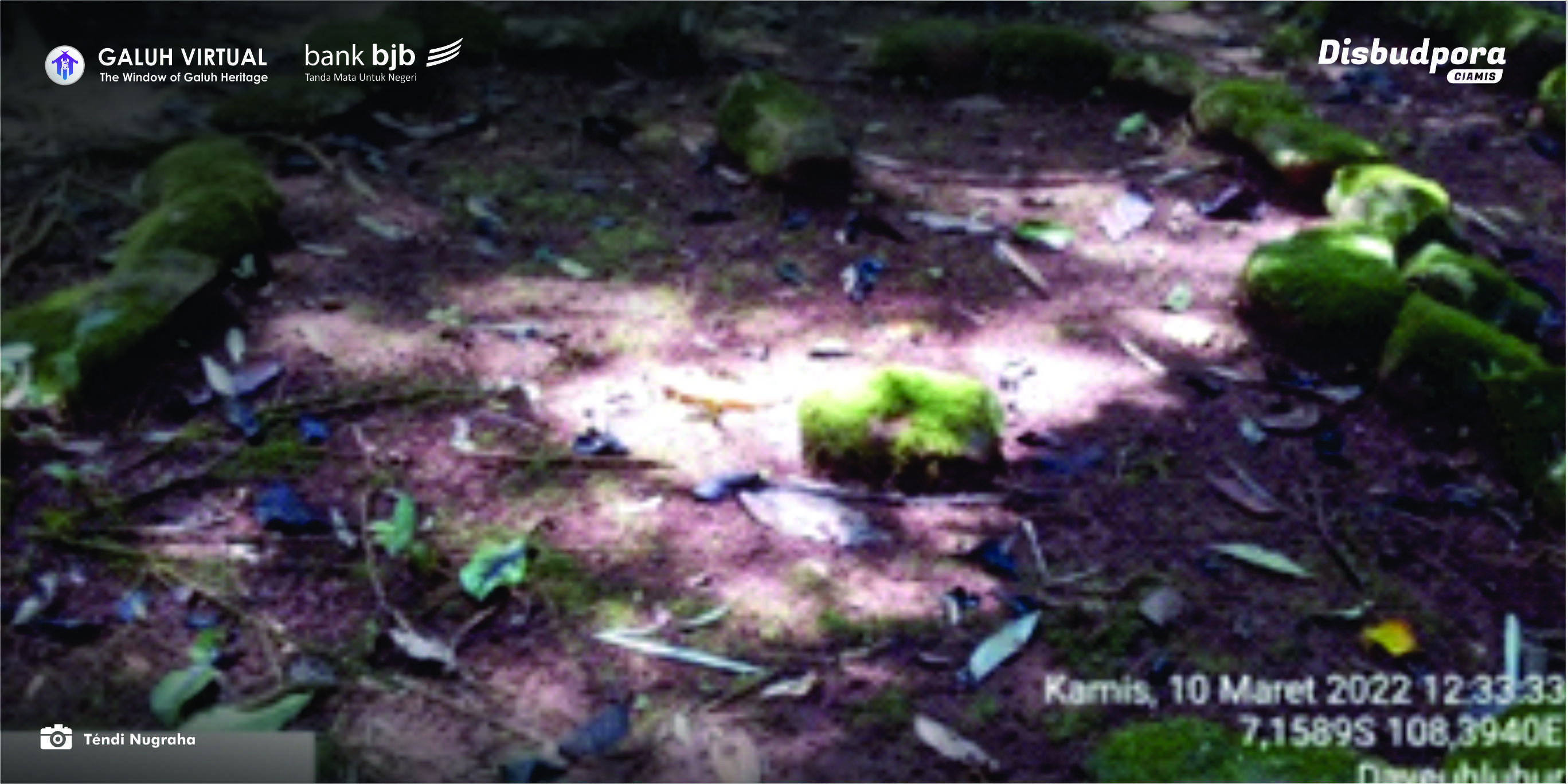 Makam Eyang Dalem Rangga Pati