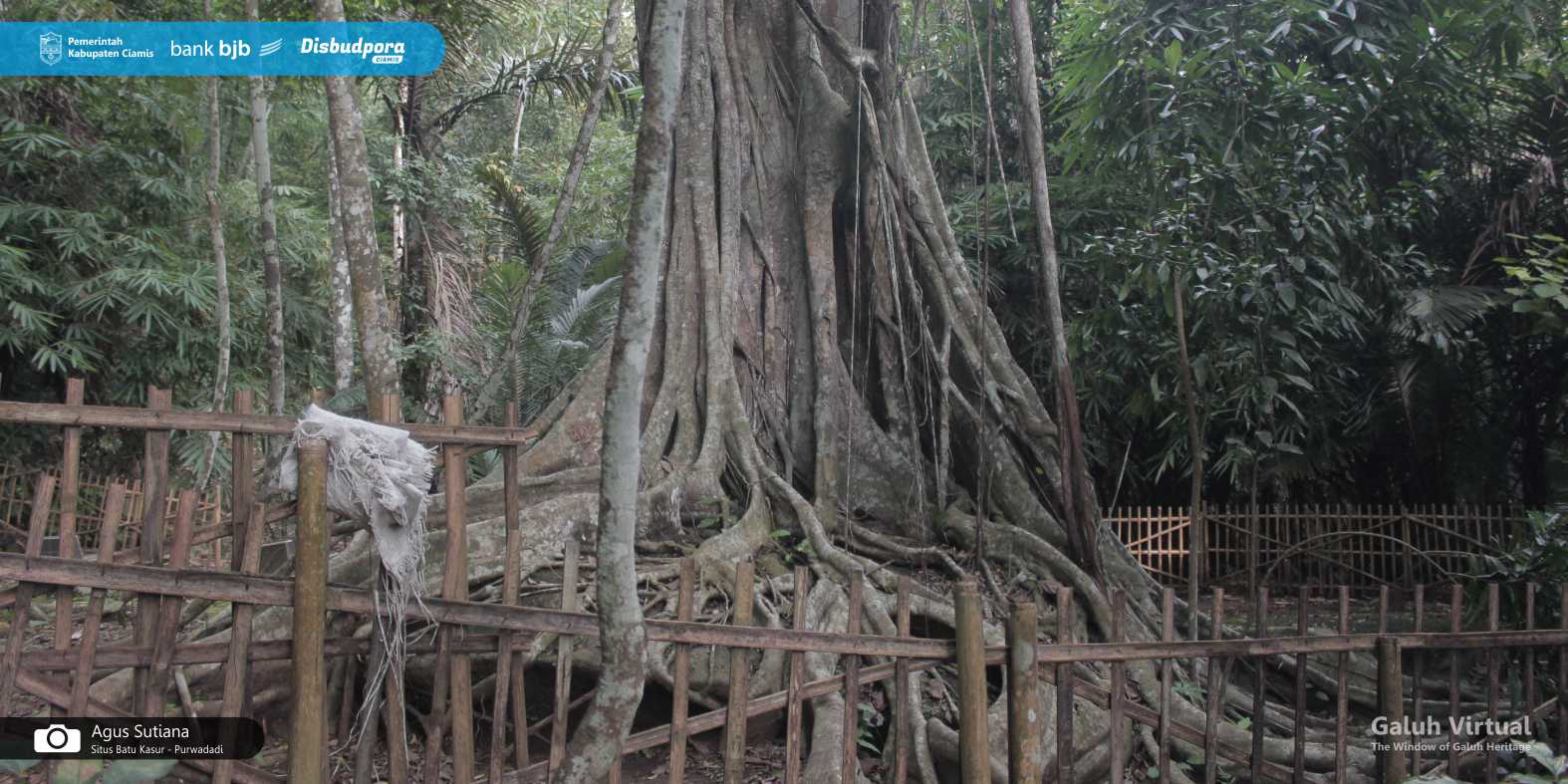 Situs Batu Kasur - Purwadadi