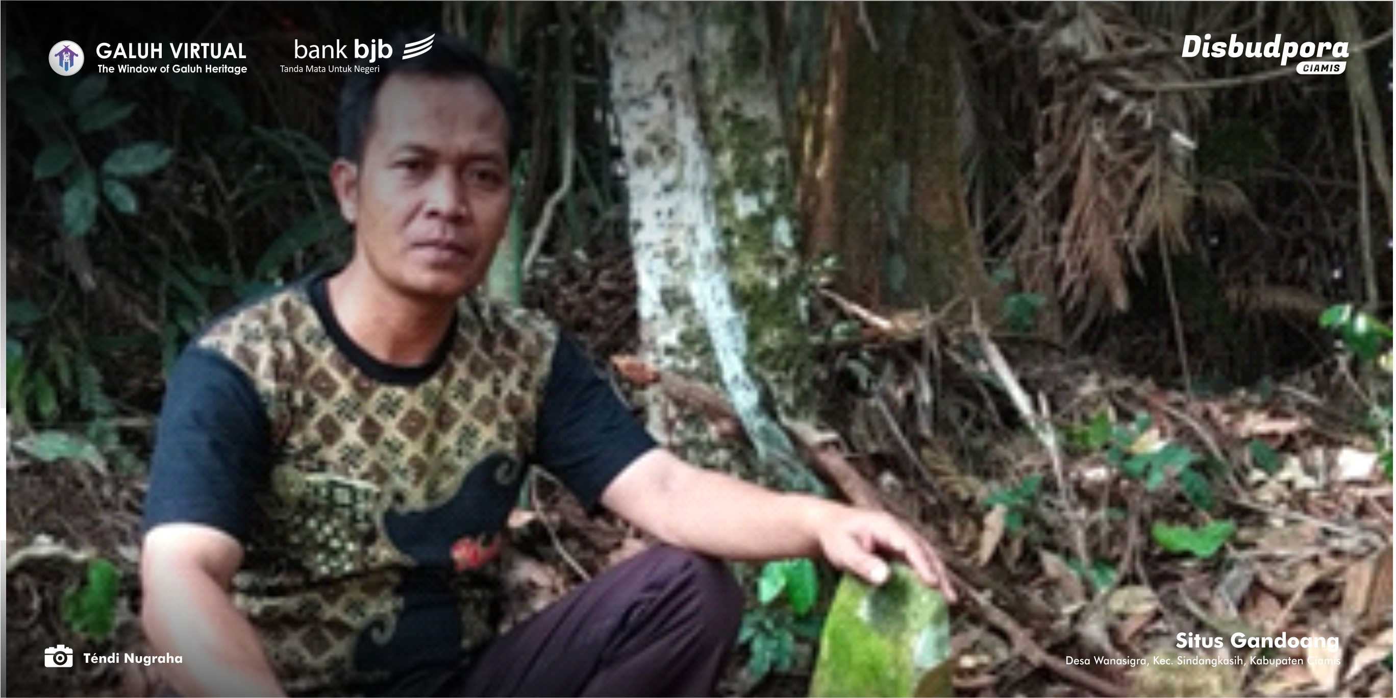 Makam Keramat Arya Salingsingan