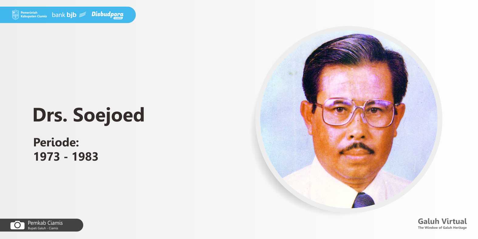 Bupati Galuh - Ciamis