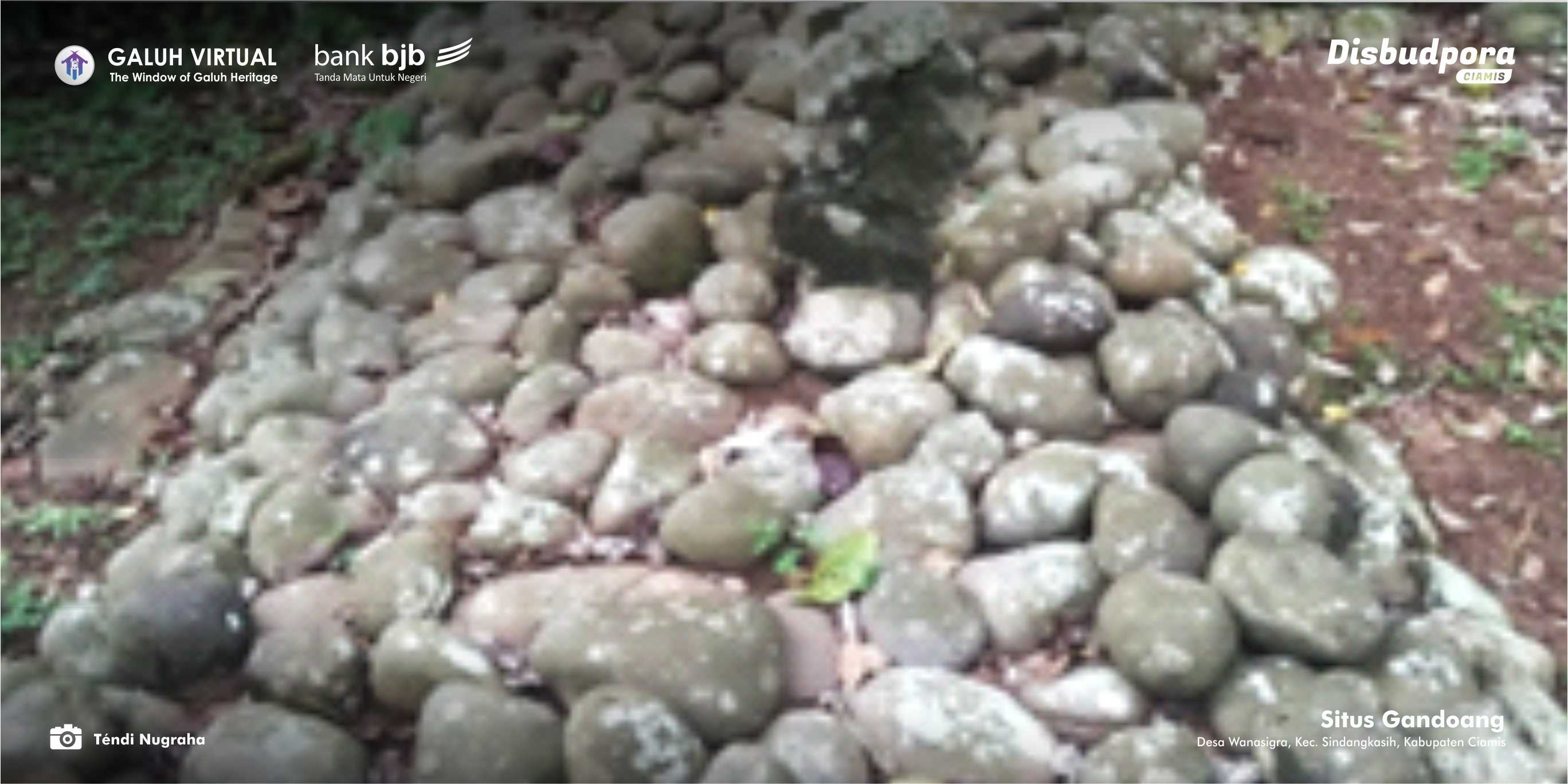 Situs Mbah DemangRd. Demang Jangraga