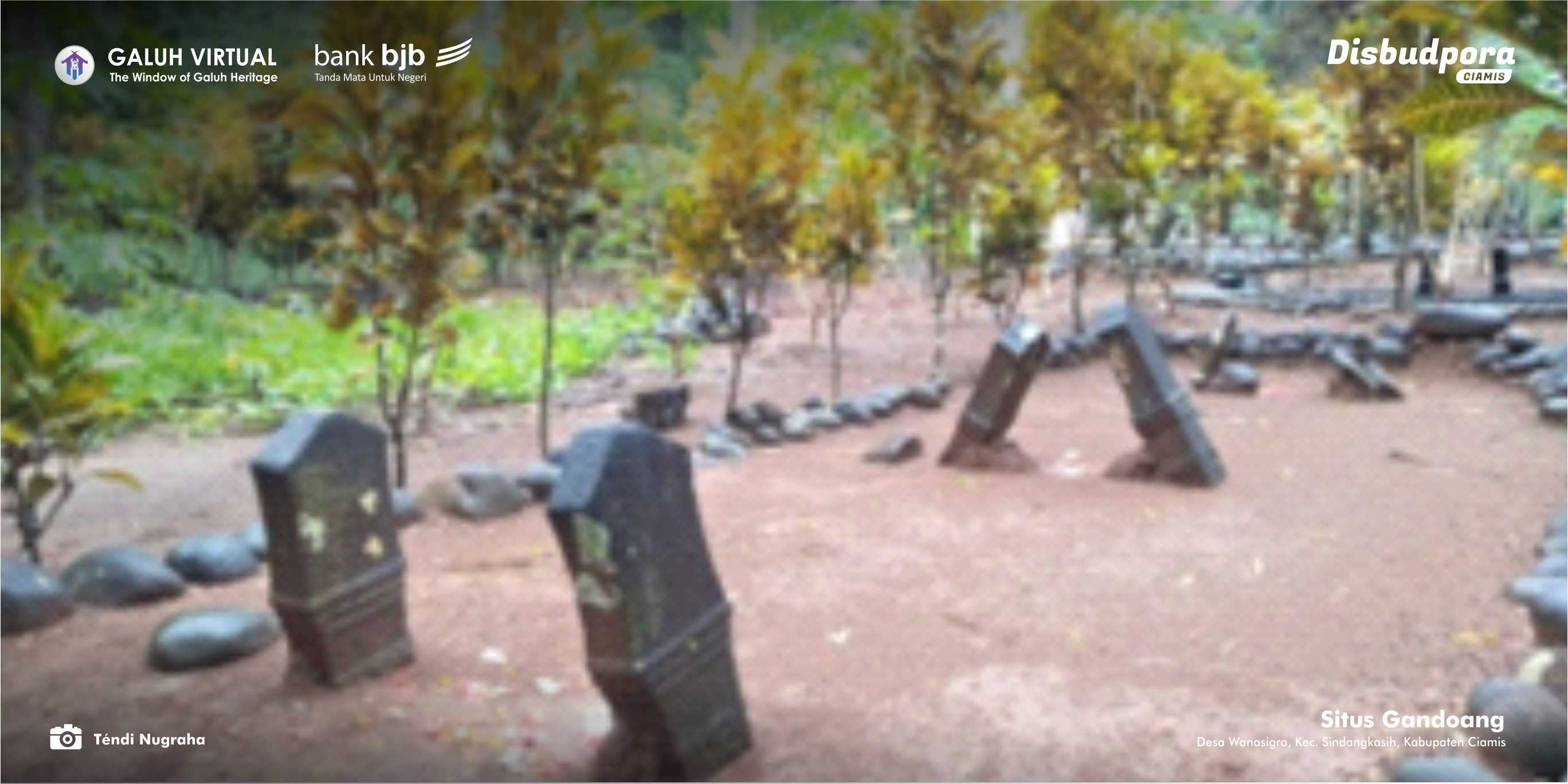 Situs R. Wiramanggala Kuwu Ageung