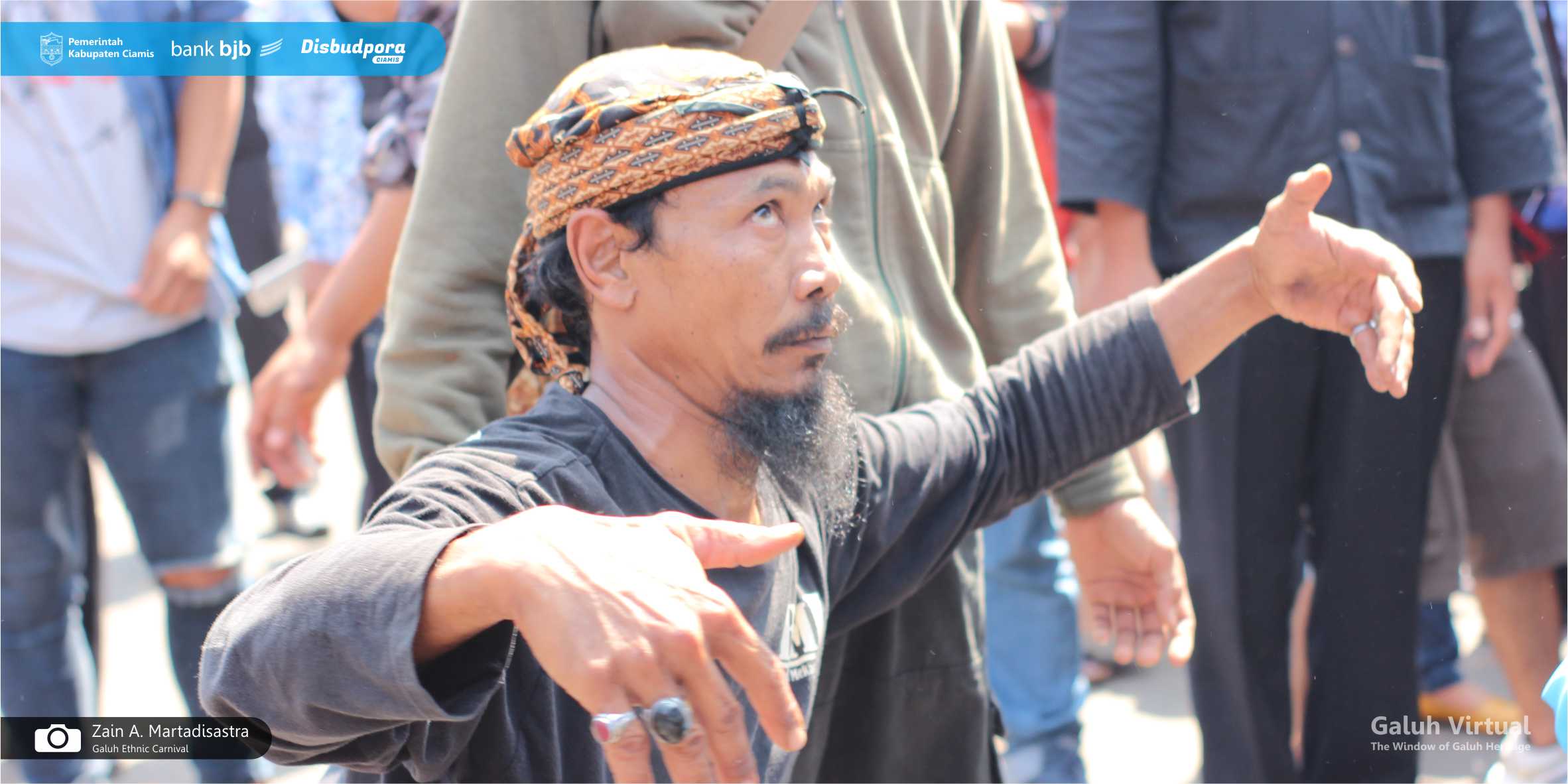 Galuh Ethnic Carnival