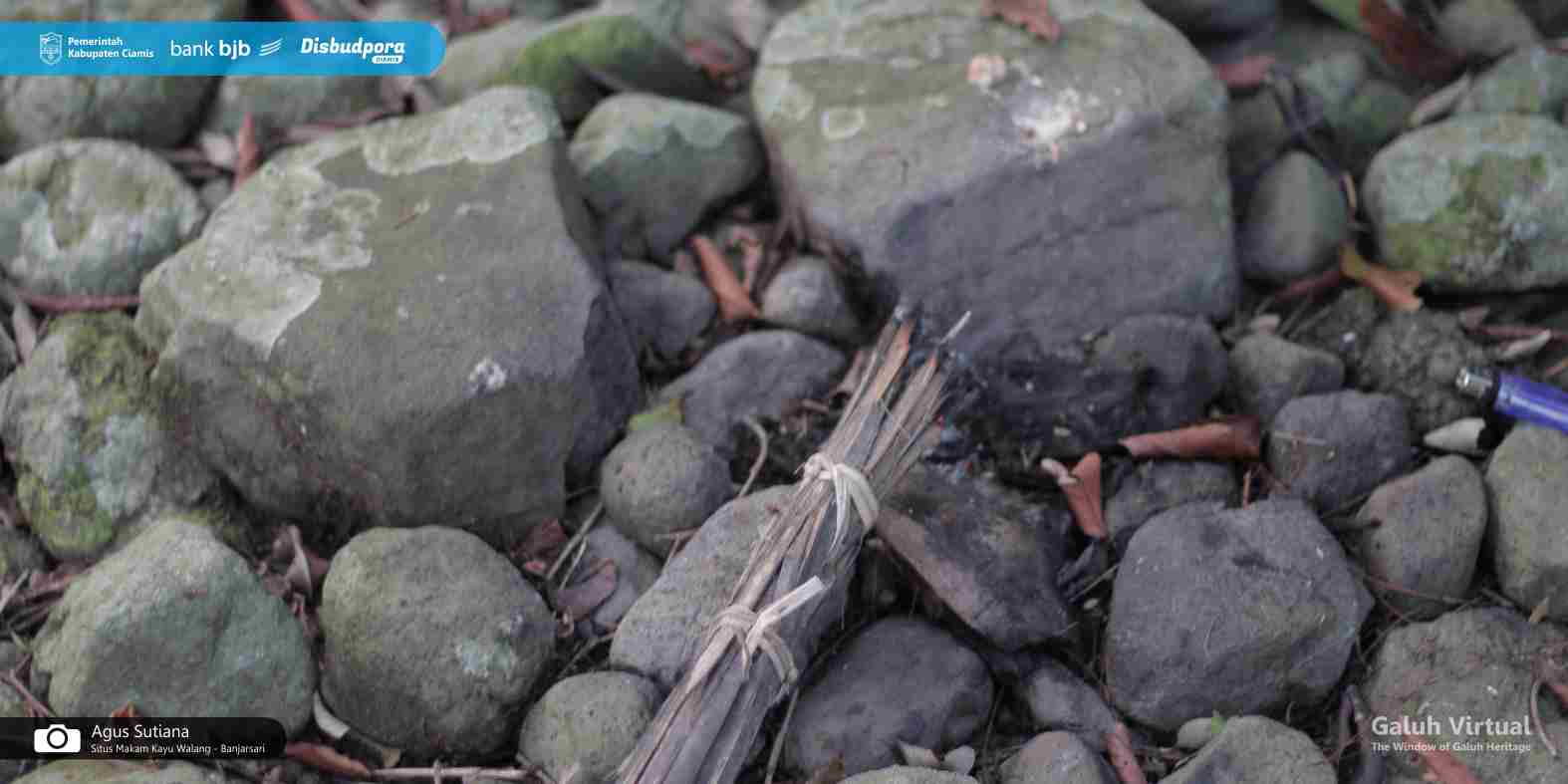 Situs Makam Kayu Walang - Banjarsari