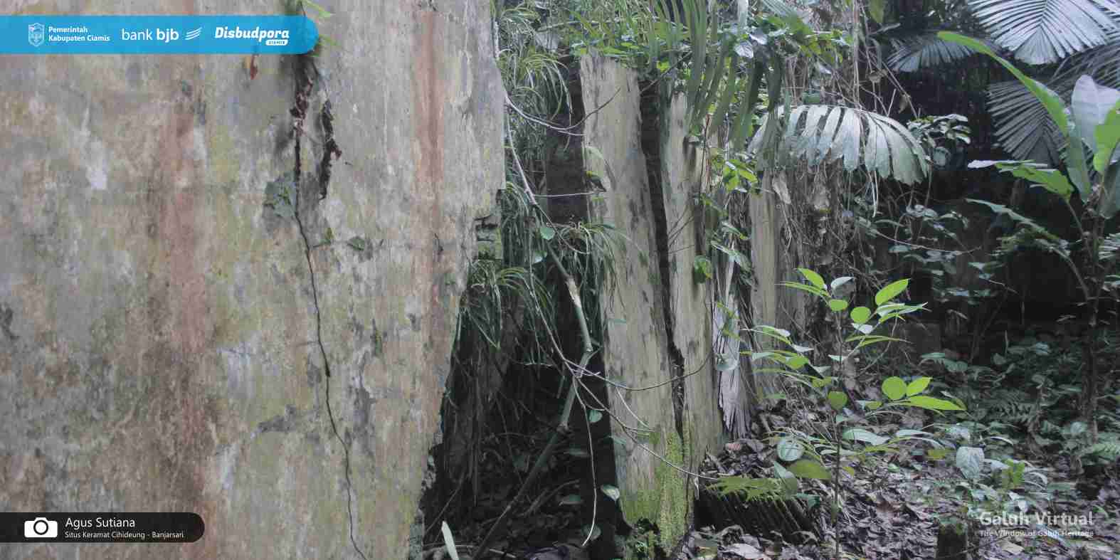 Keramat Cihideung - Banjarsari