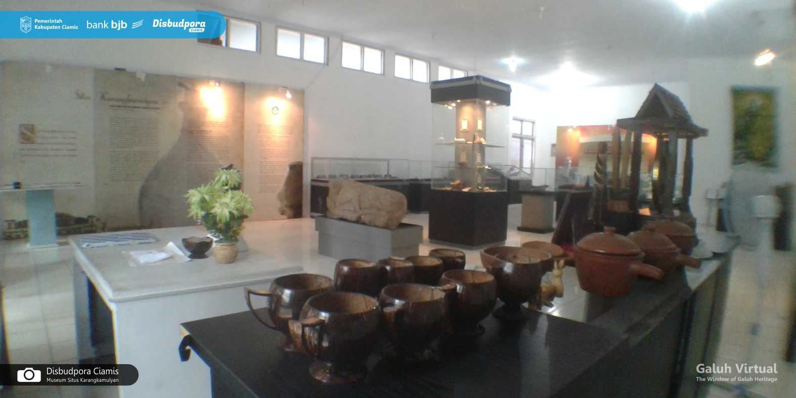 Museum Situs Karangkamulyan