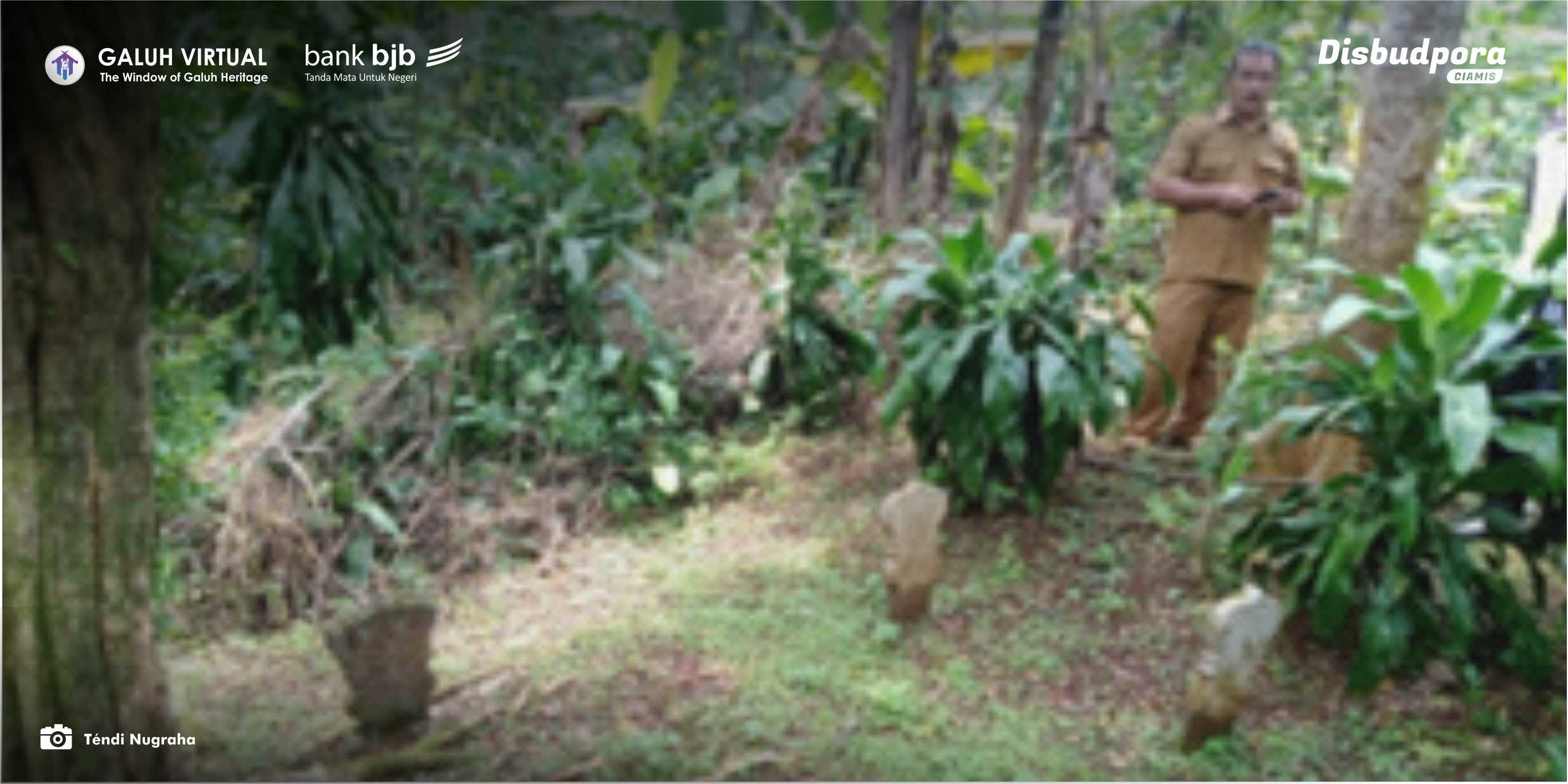 Situs Wangsa Dita dan Wangsa Driya