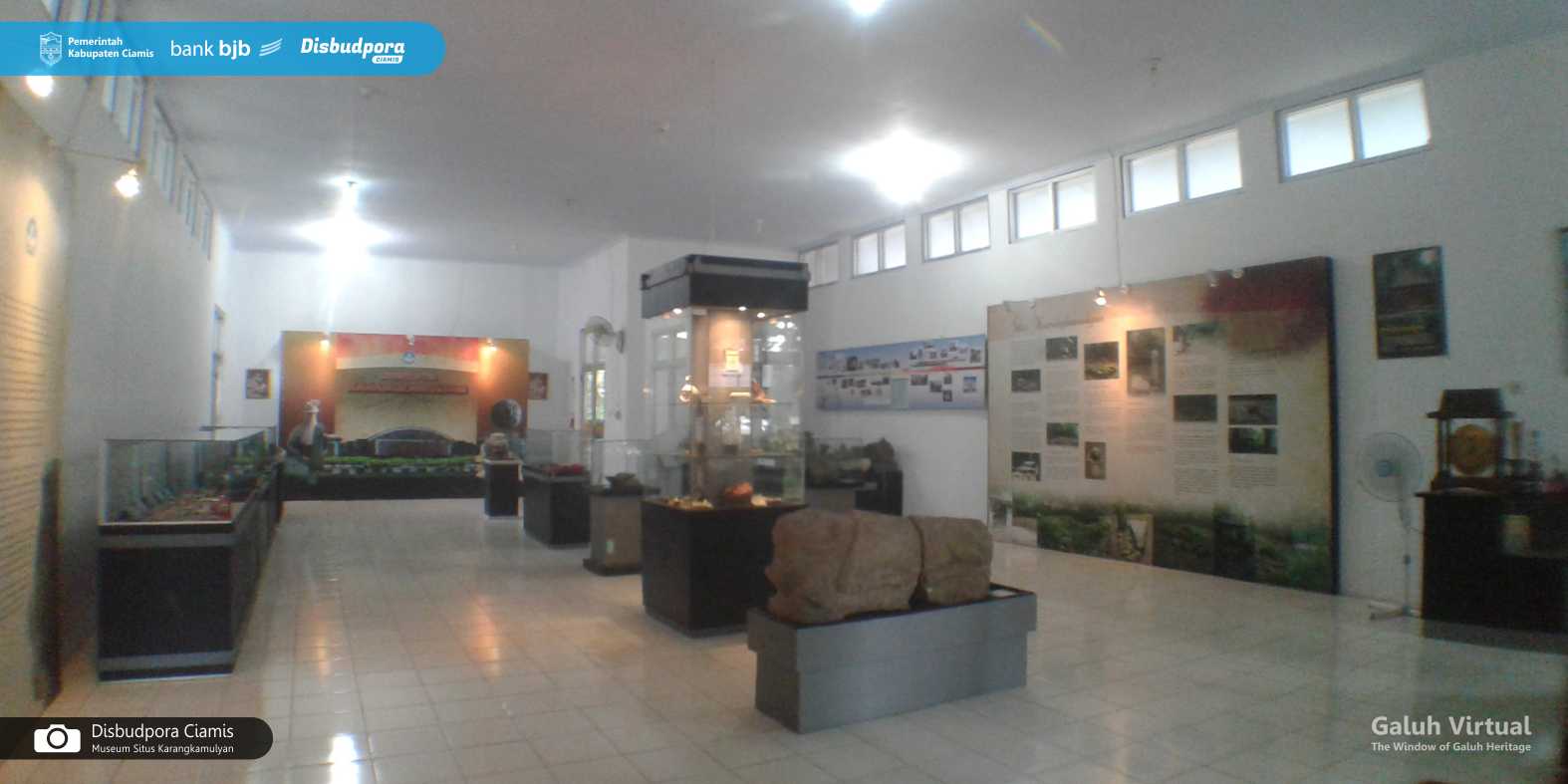 Museum Situs Karangkamulyan