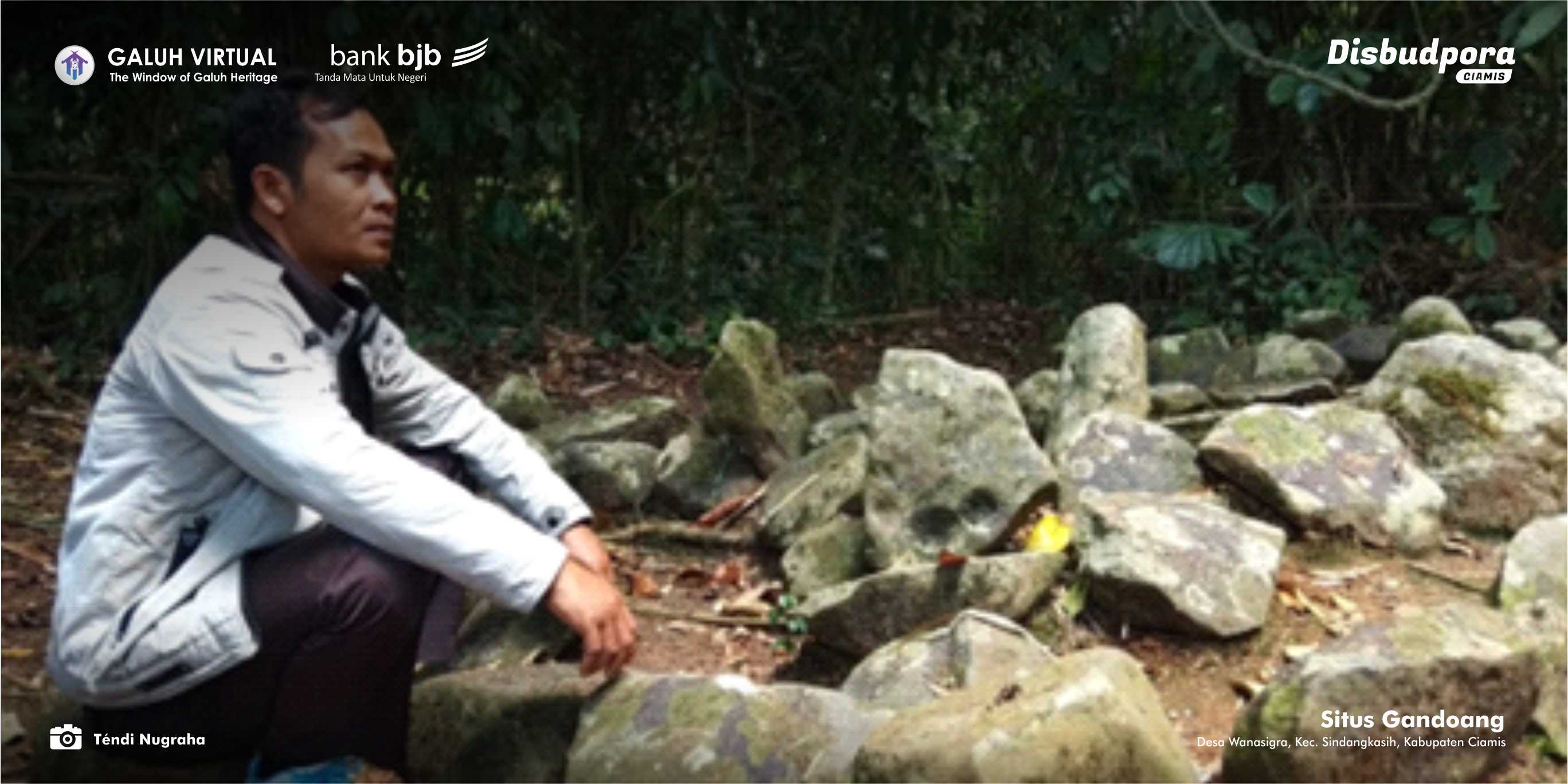 Makam Keramat Wirakanta