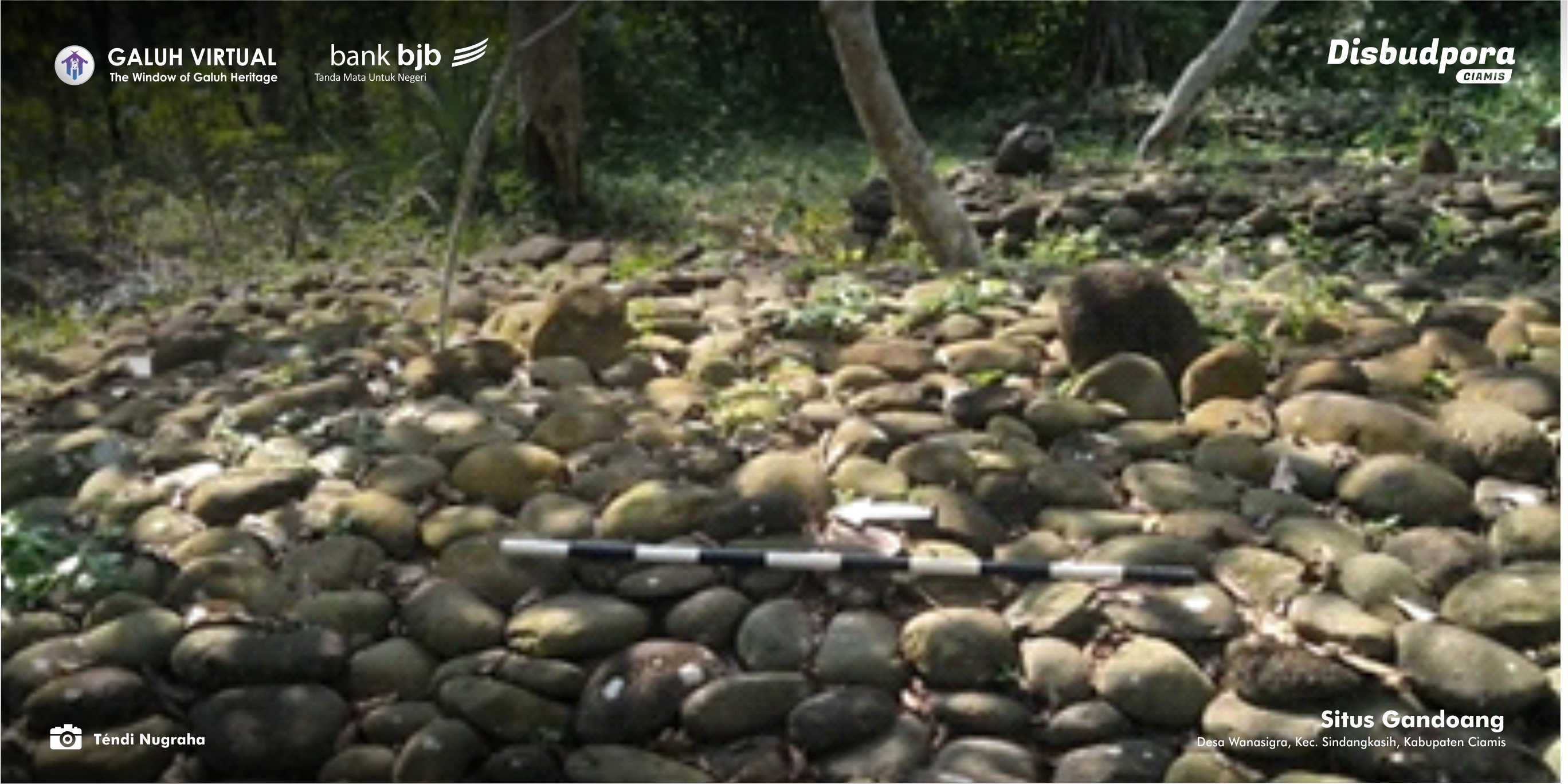 Situs Rd. Tumenggung Wiratmaka (1803 - 1806 M)