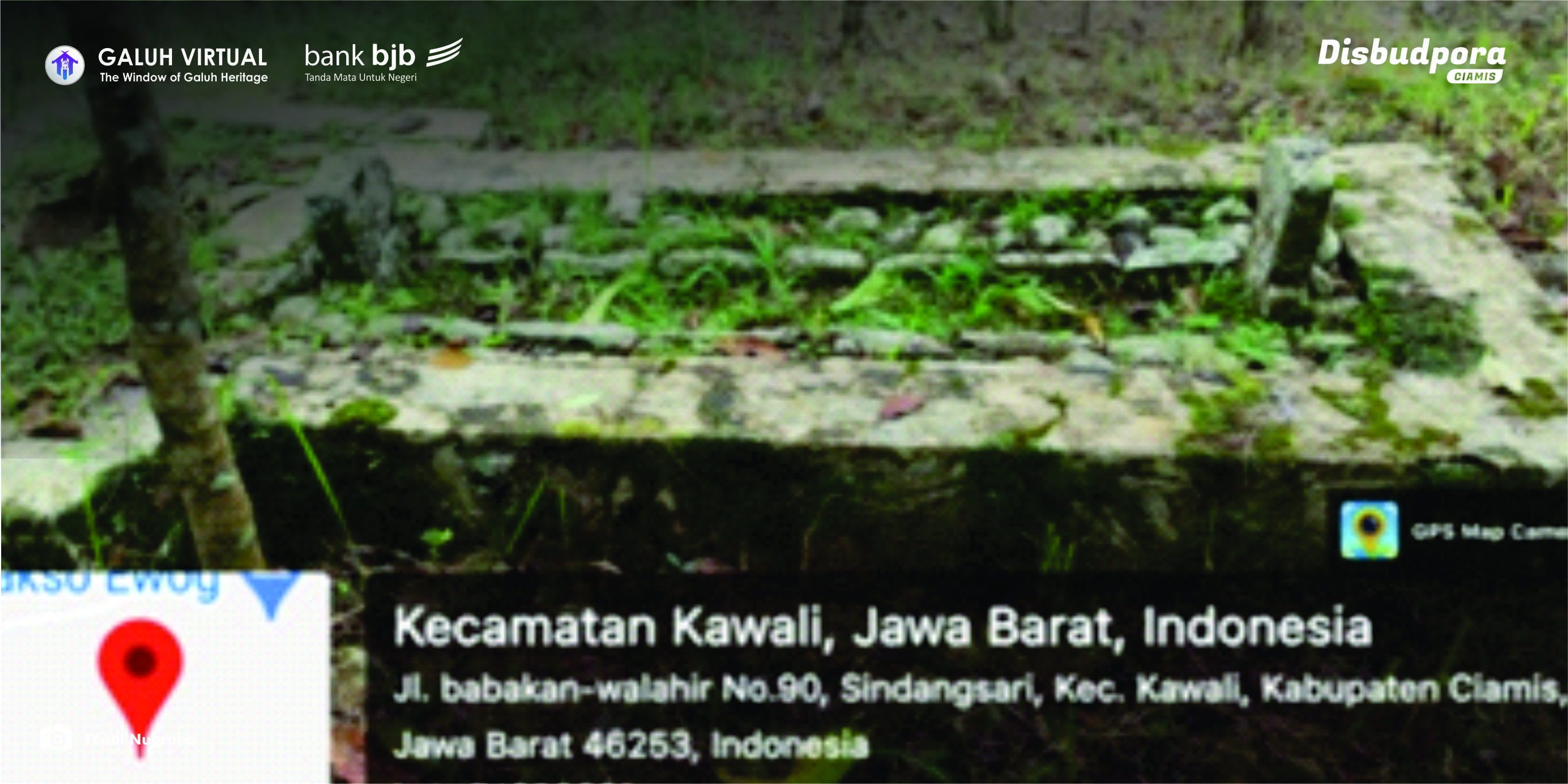 Makam Kyai Kawangsan