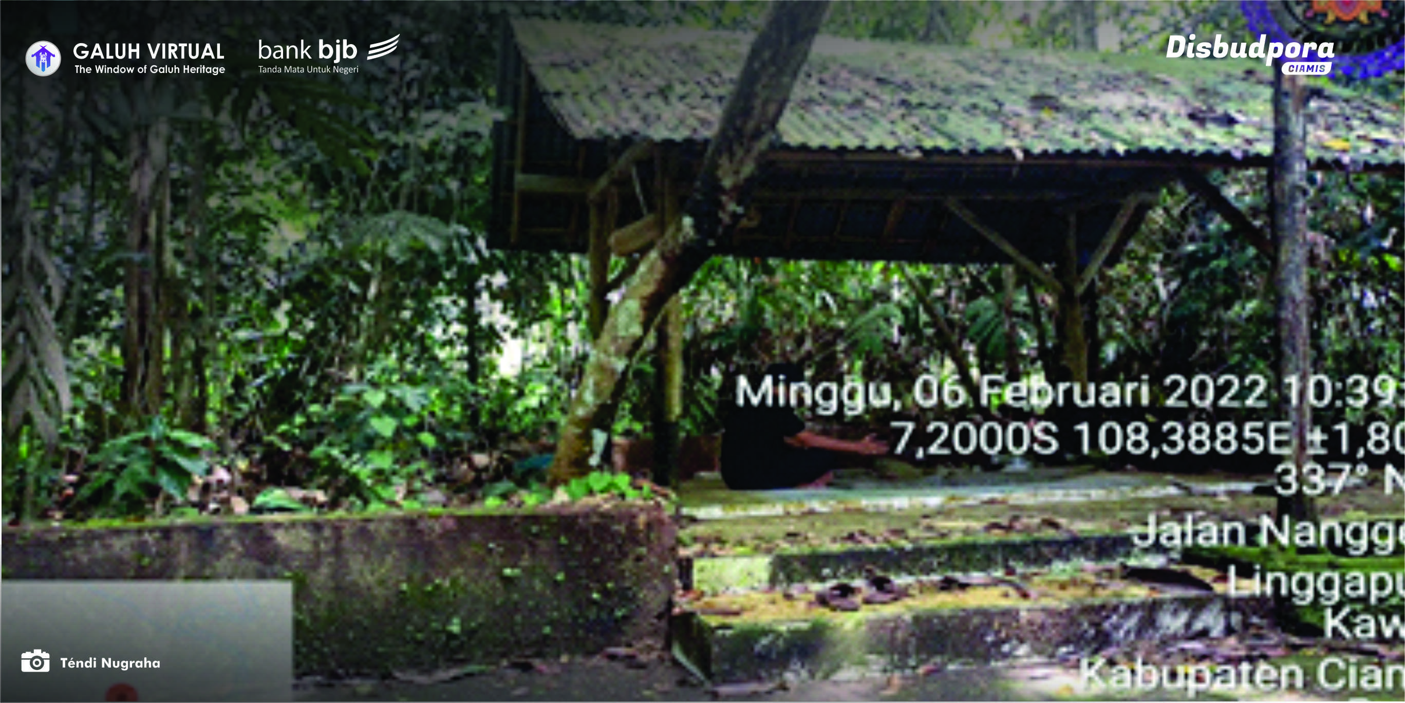 Makam Eyang Surasaba