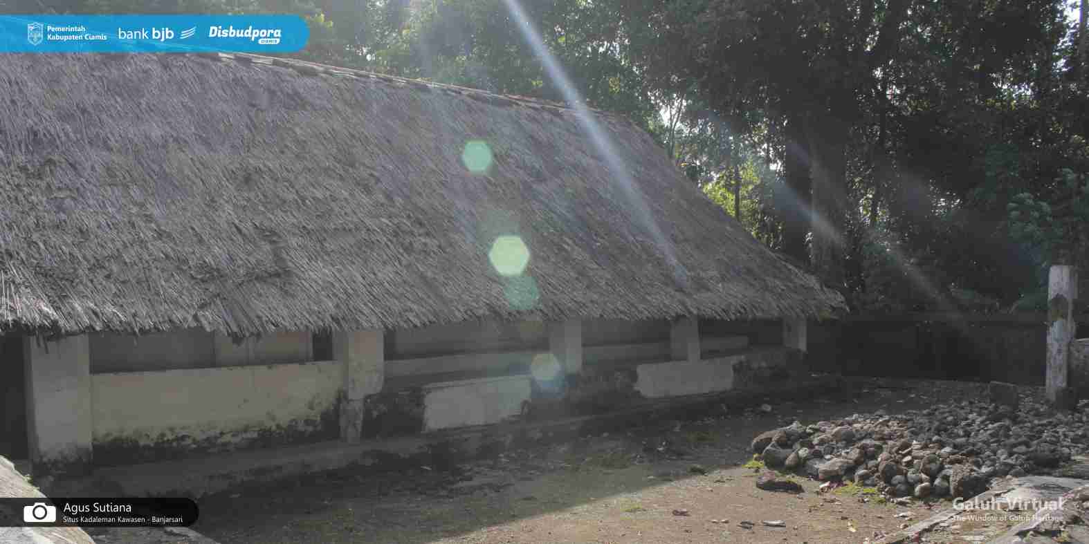 Situs Kadaleman Kawasen - Banjarsari